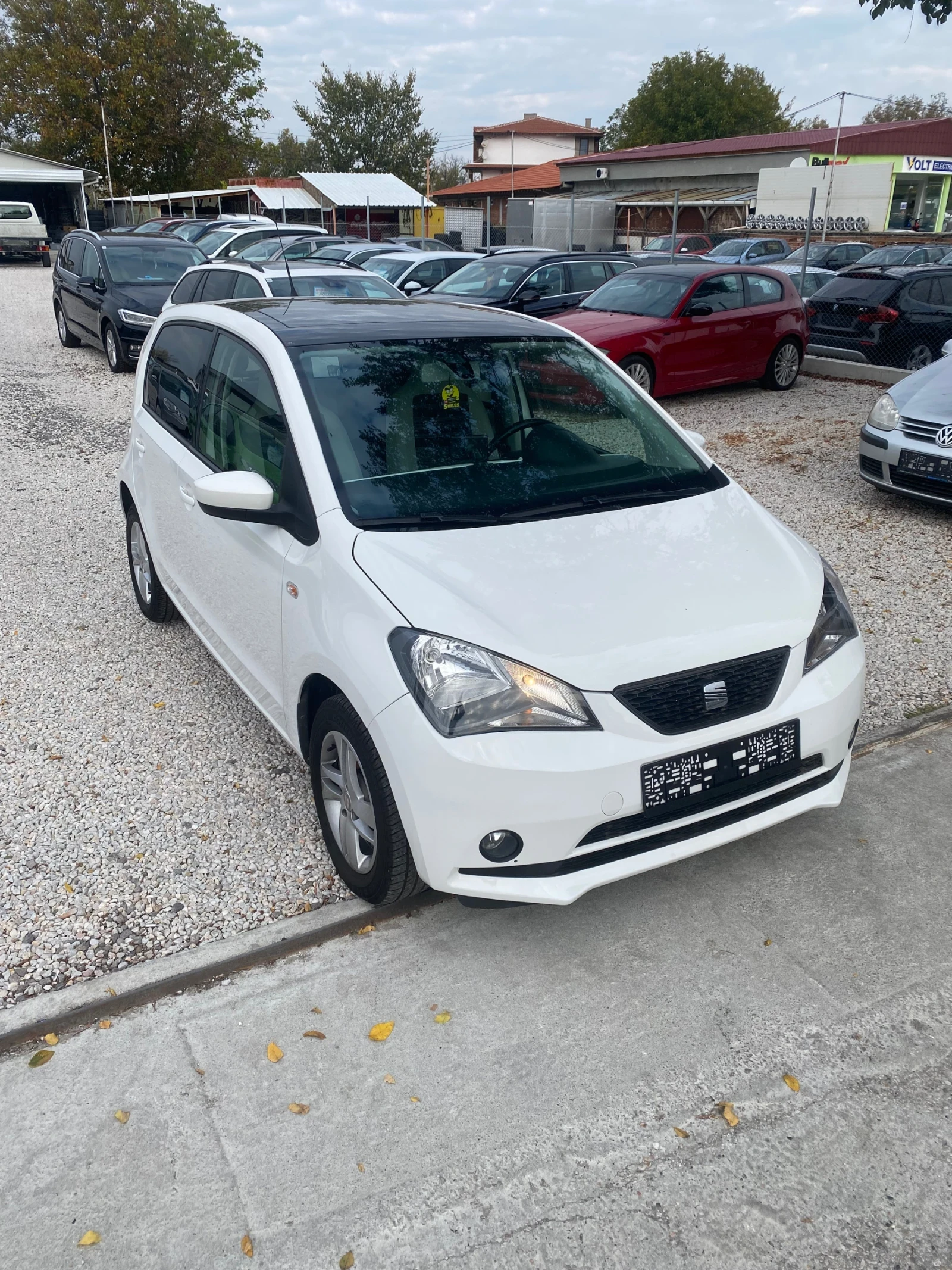 Seat Mii 1.0  | Mobile.bg   1