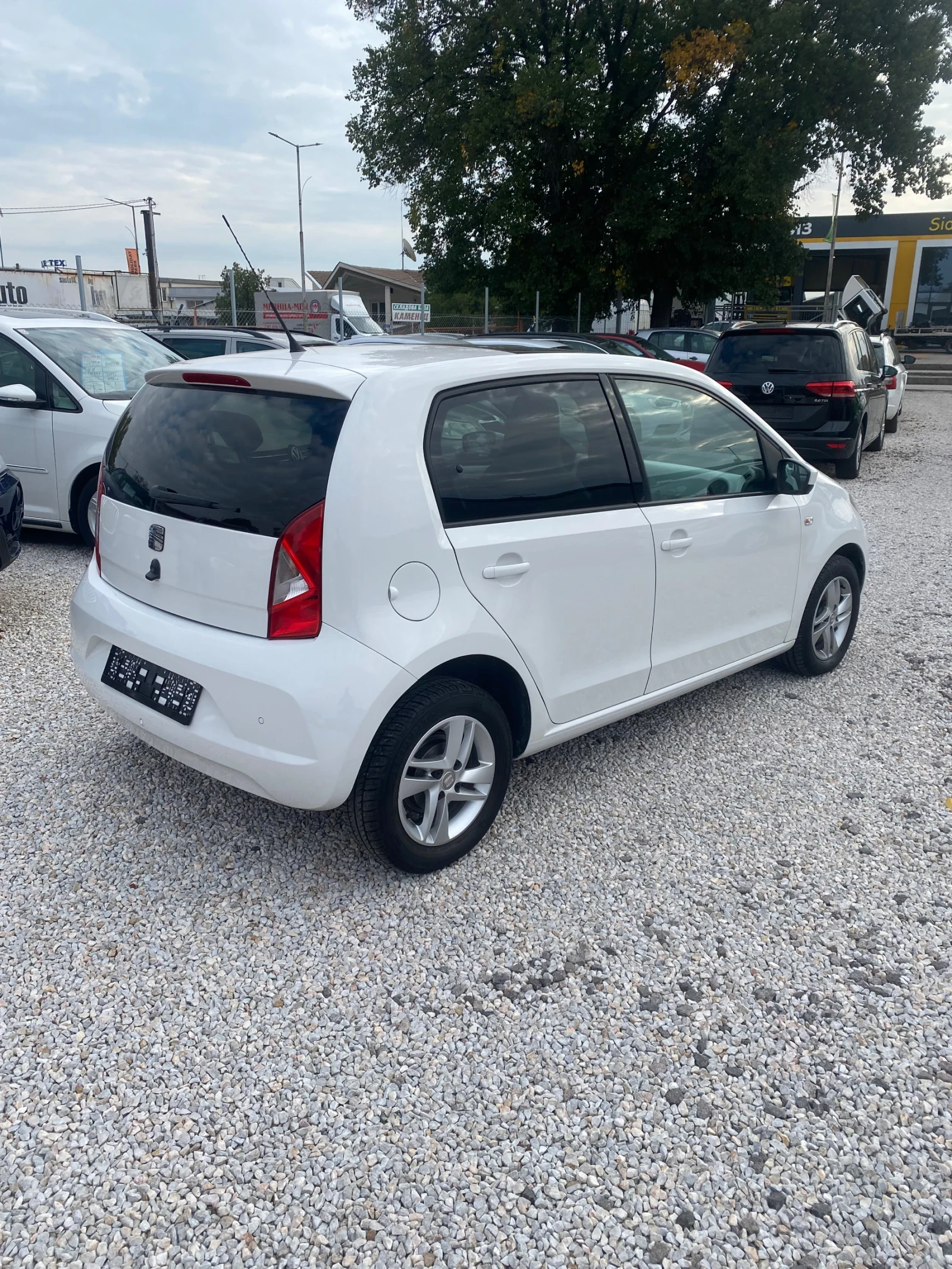 Seat Mii 1.0бензин НАВИ - изображение 6