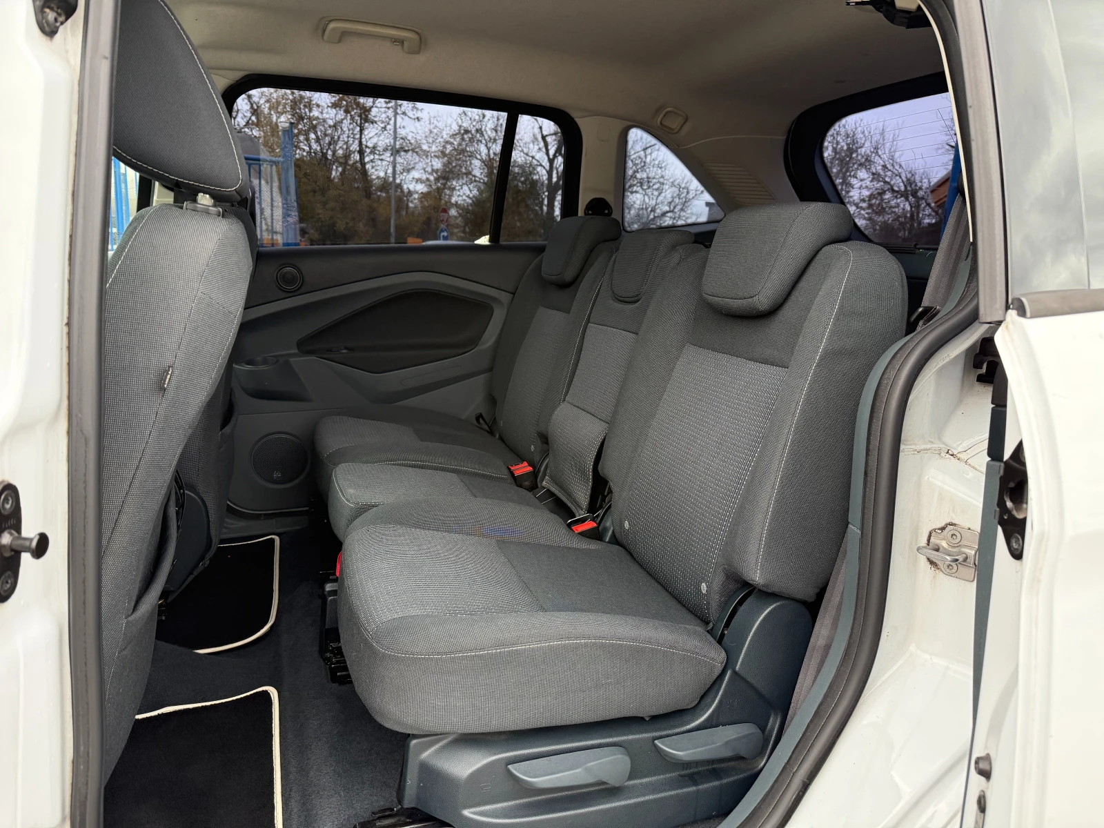 Ford Grand C-Max 1.6CDTI-95.-94000- | Mobile.bg   11