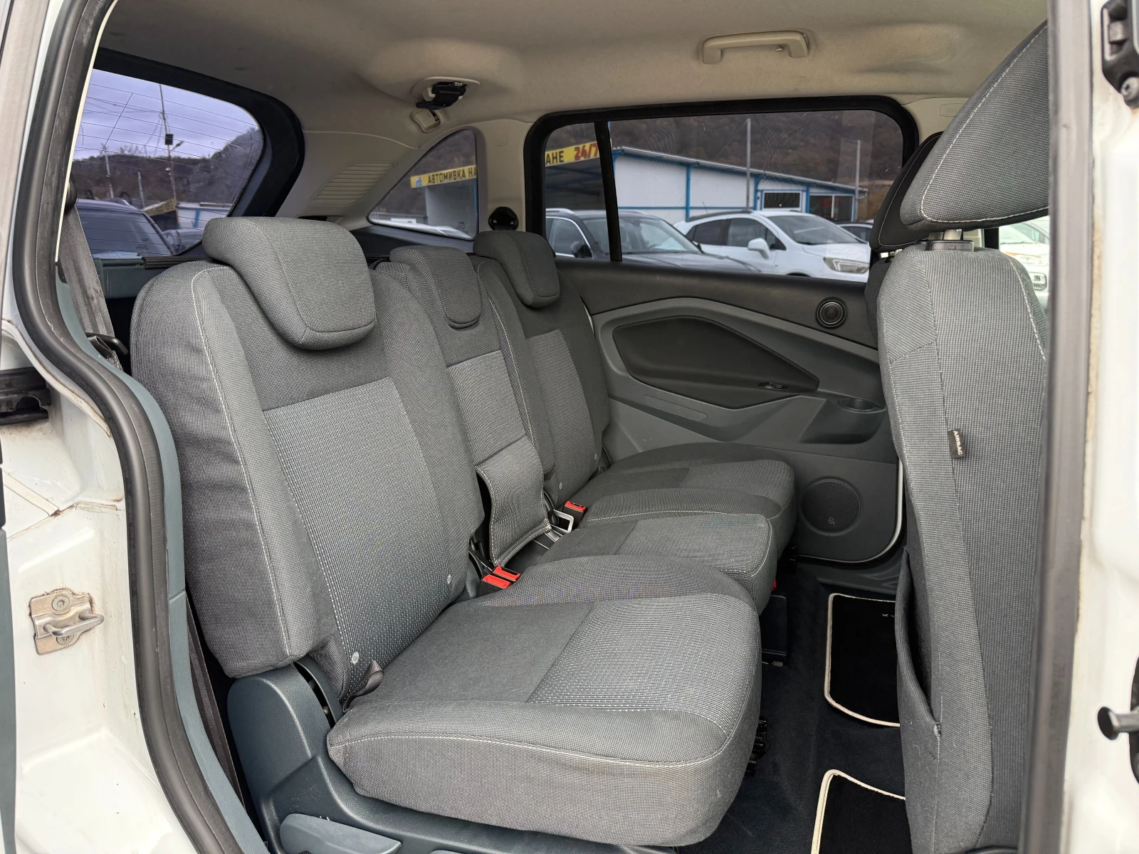 Ford Grand C-Max 1.6CDTI-95.-94000- | Mobile.bg   13