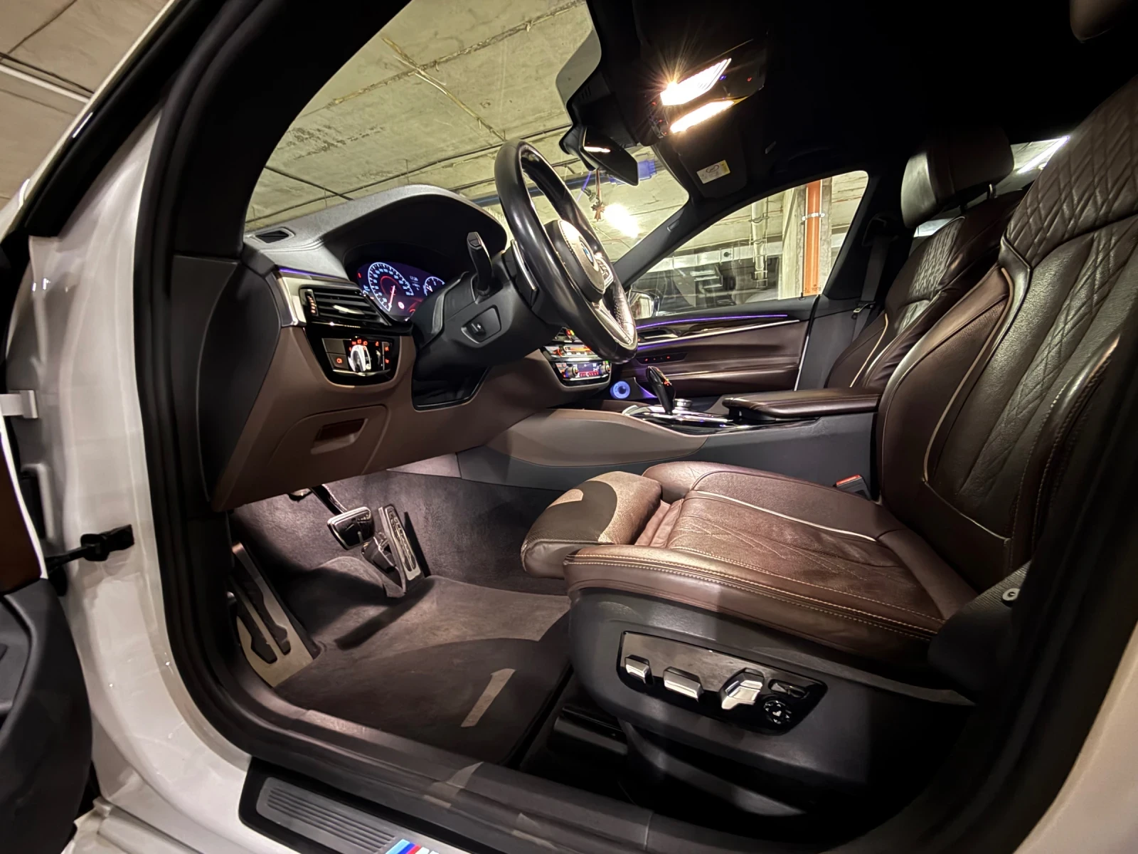 BMW 6 GT BMW 640d xDrive GT - изображение 7