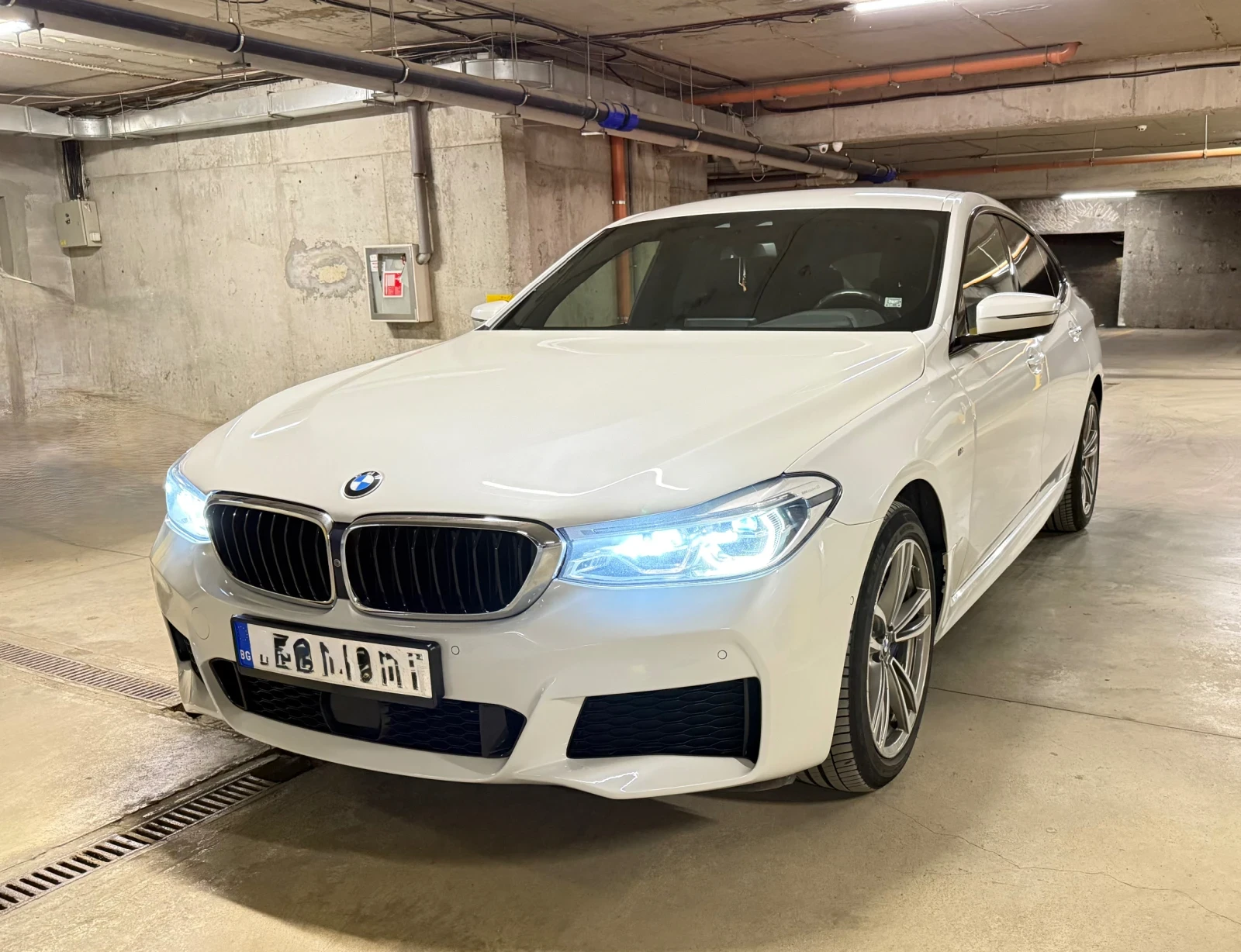 BMW 6 GT BMW 640d xDrive GT - изображение 2