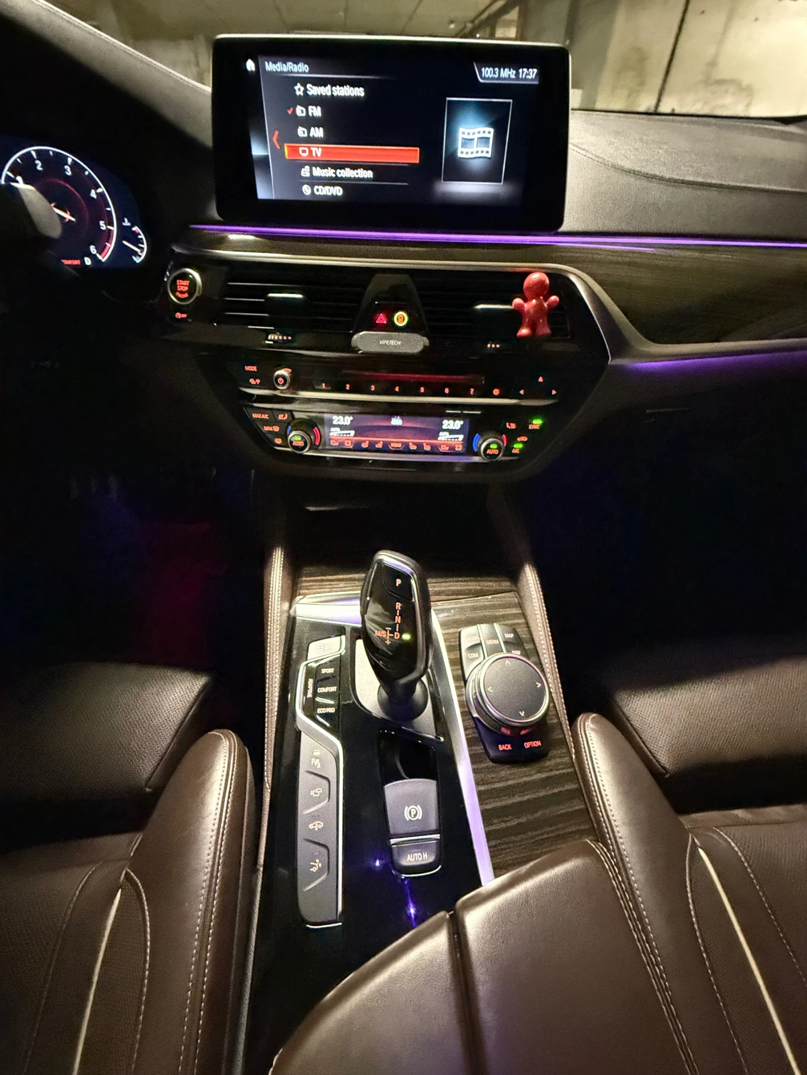 BMW 6 GT BMW 640d xDrive GT - изображение 8