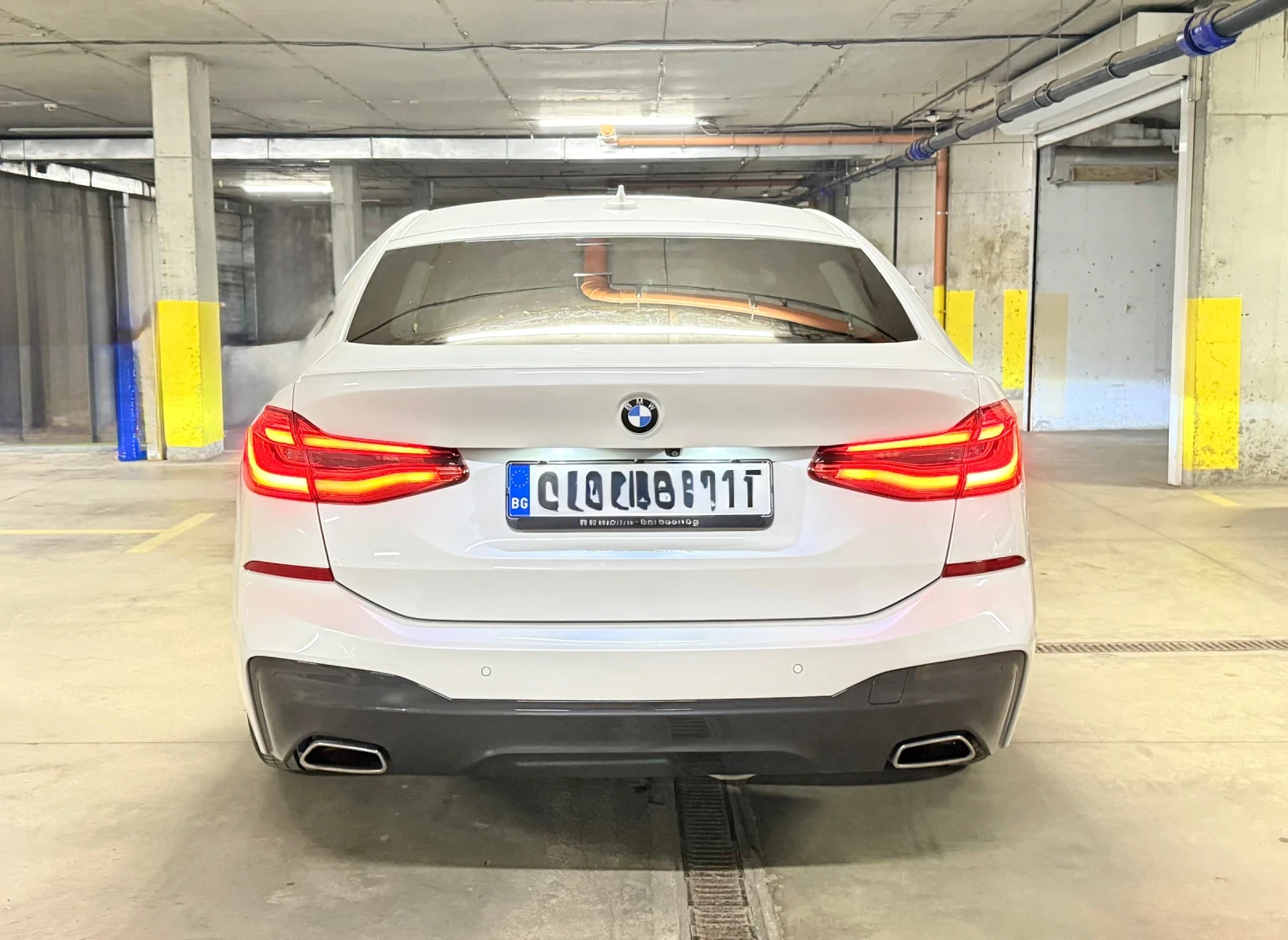 BMW 6 GT BMW 640d xDrive GT - изображение 4