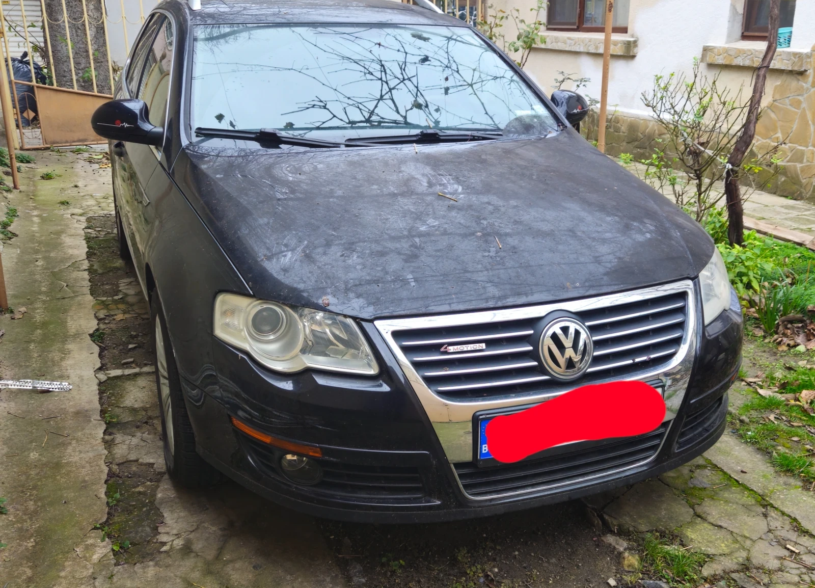 VW Passat Variant  - изображение 2