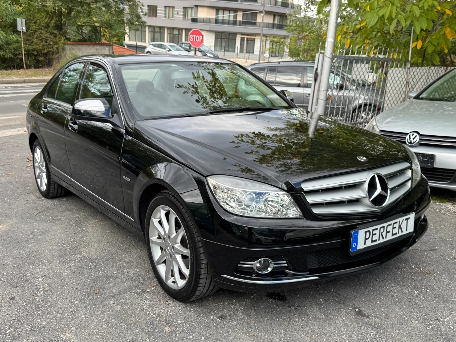Mercedes-Benz C 200 CDI* Avantgarde* 646 | Mobile.bg � ����������� 3