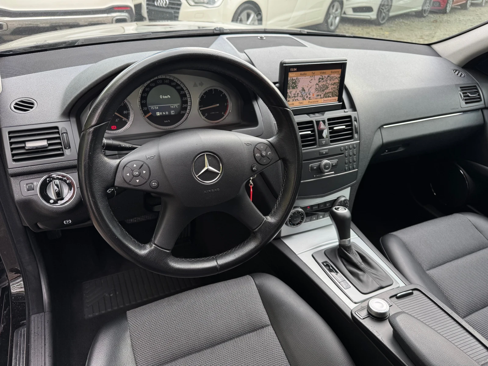 Mercedes-Benz C 200 CDI* Avantgarde* 646 | Mobile.bg � ����������� 8
