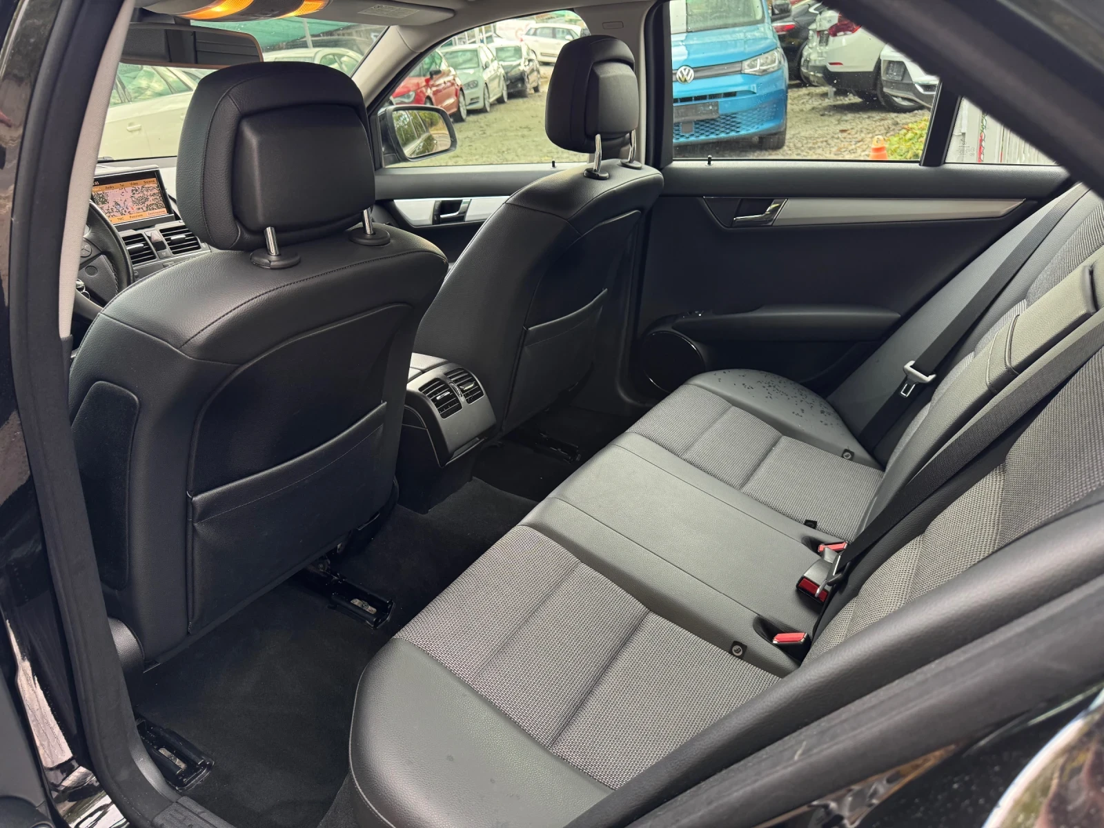 Mercedes-Benz C 200 CDI* Avantgarde* 646 | Mobile.bg � ����������� 12