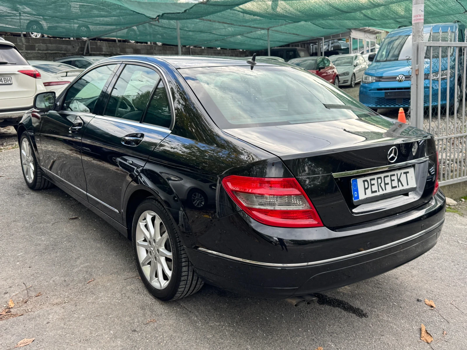Mercedes-Benz C 200 CDI* Avantgarde* 646 | Mobile.bg � ����������� 6