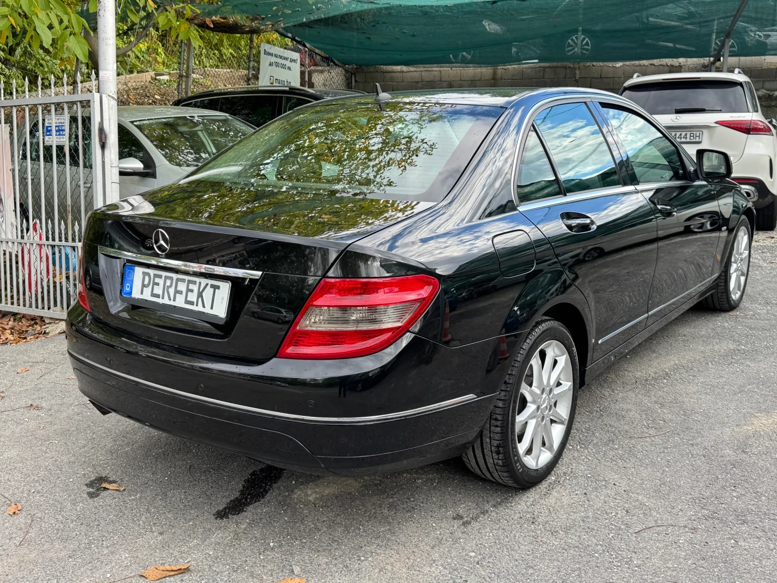 Mercedes-Benz C 200 CDI* Avantgarde* 646 | Mobile.bg � ����������� 4