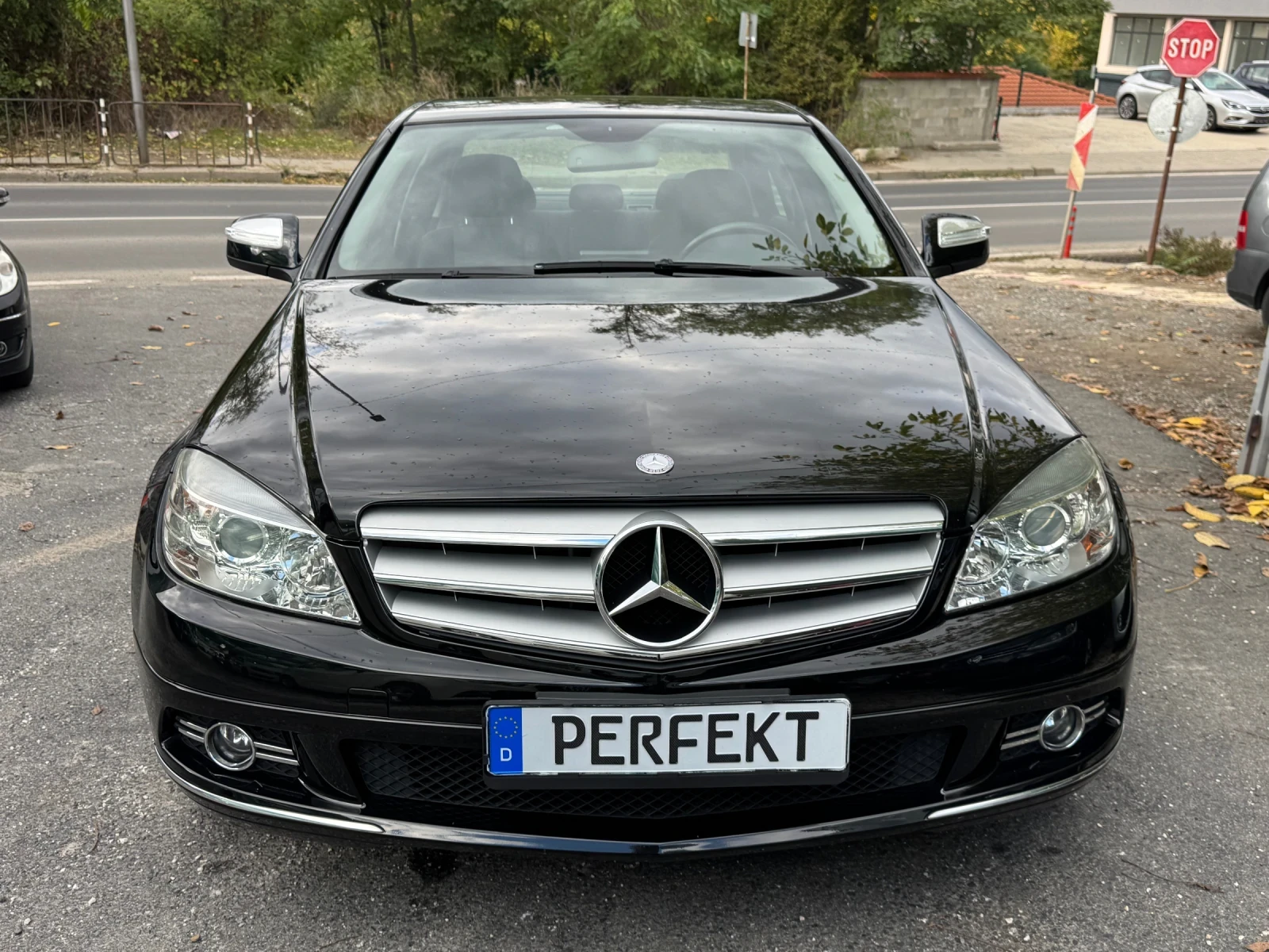 Mercedes-Benz C 200 CDI* Avantgarde* 646 | Mobile.bg � ����������� 2