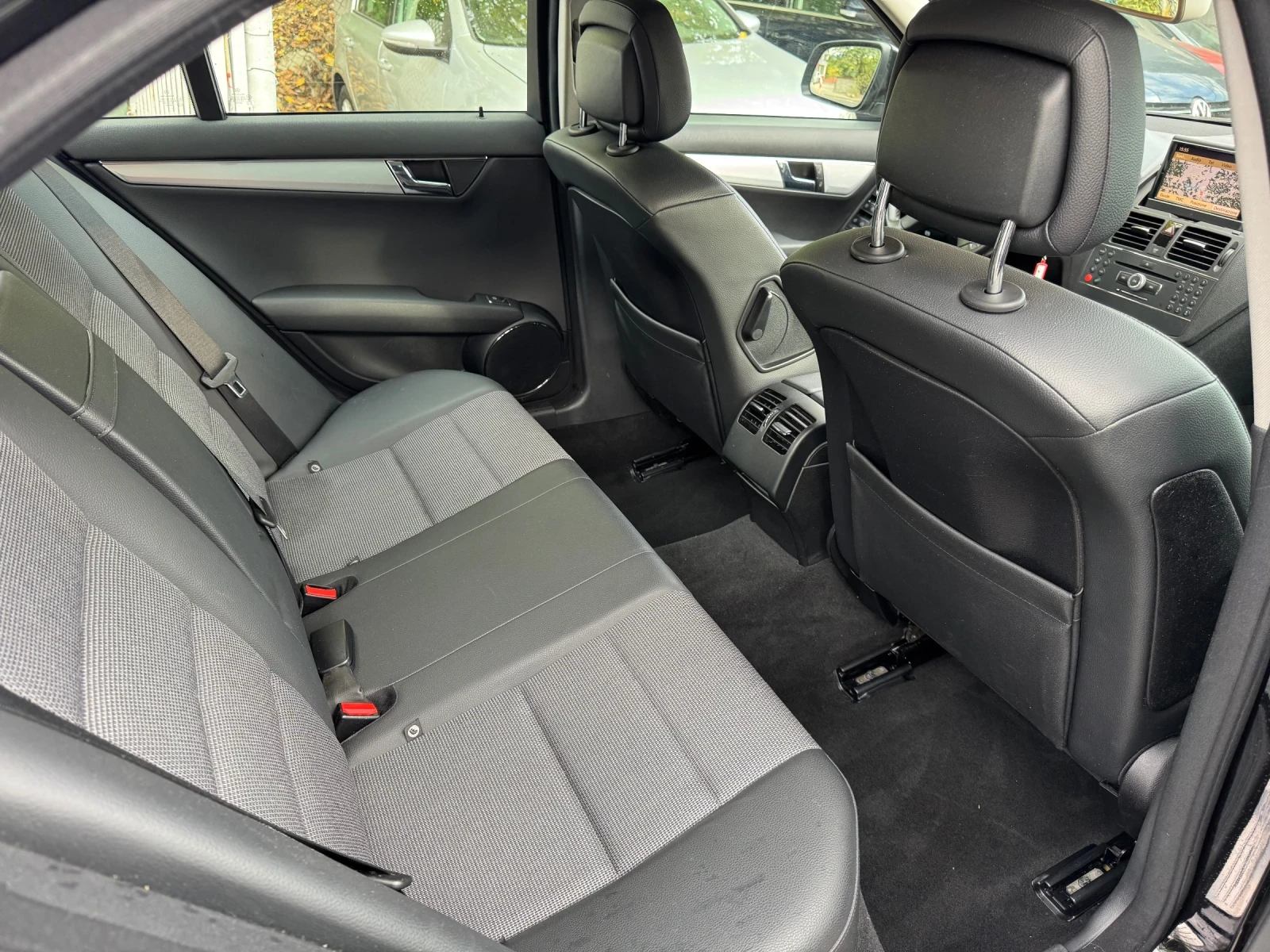 Mercedes-Benz C 200 CDI* Avantgarde* 646 | Mobile.bg � ����������� 14