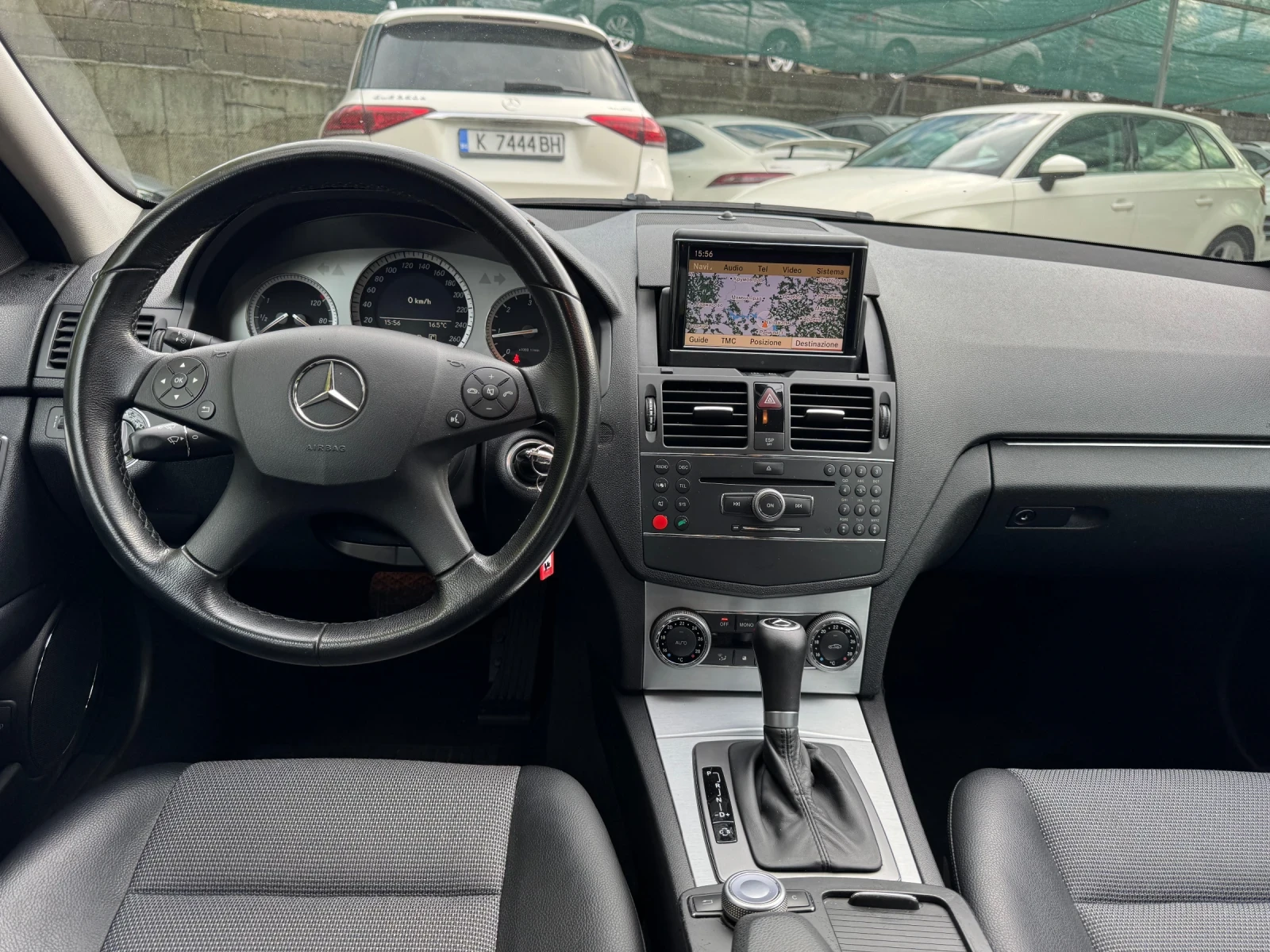 Mercedes-Benz C 200 CDI* Avantgarde* 646 | Mobile.bg � ����������� 7