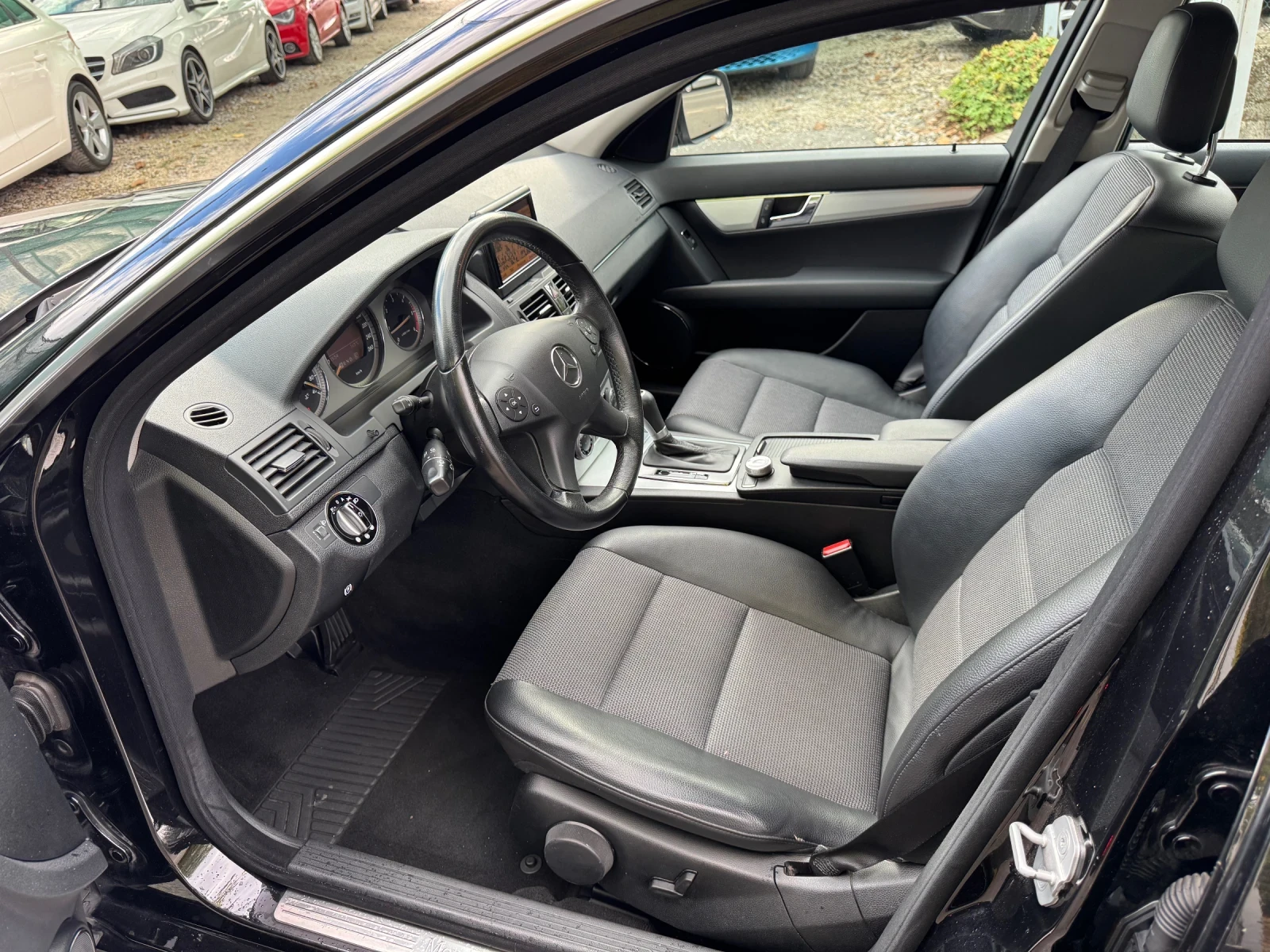 Mercedes-Benz C 200 CDI* Avantgarde* 646 | Mobile.bg � ����������� 11