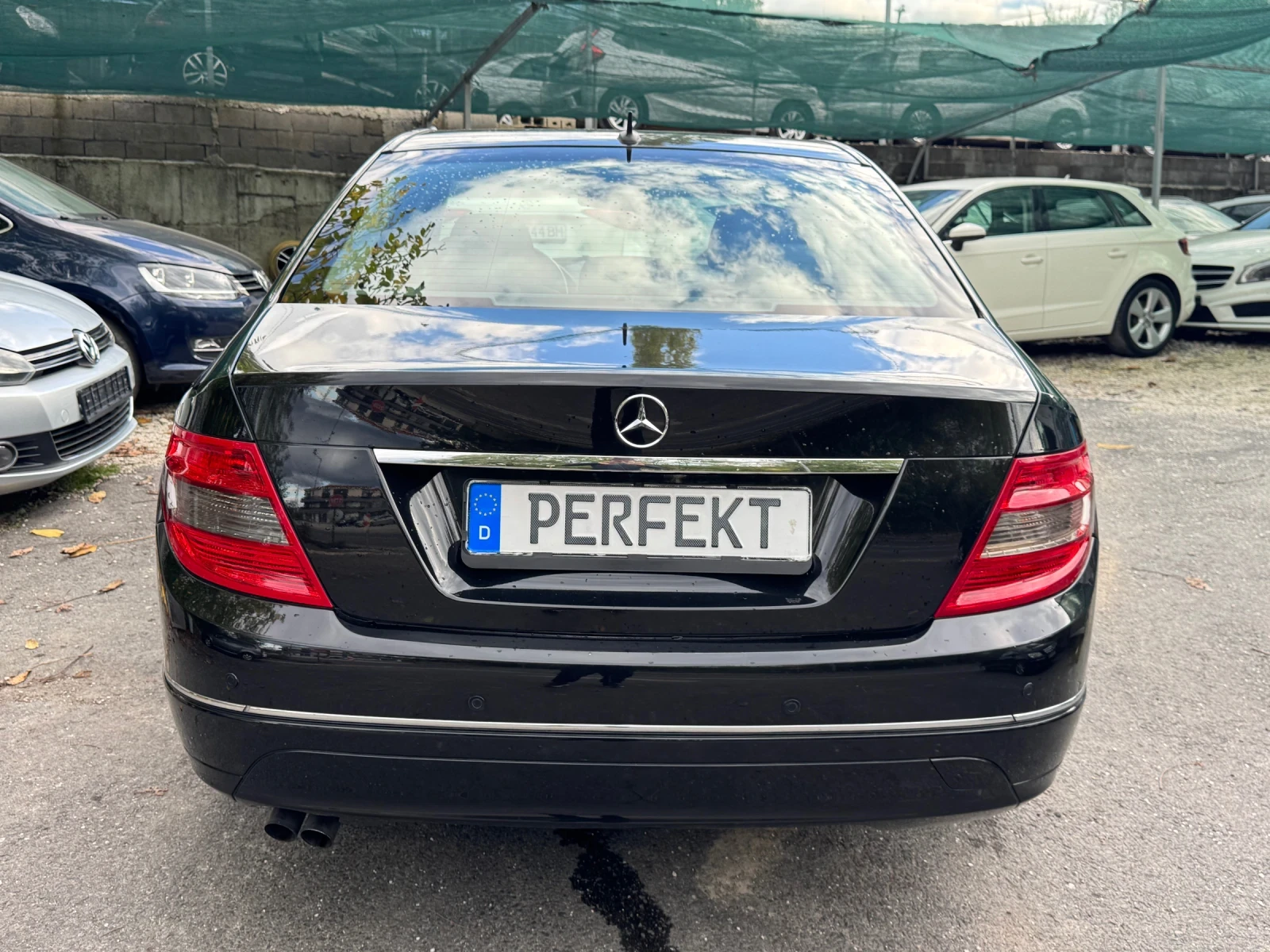 Mercedes-Benz C 200 CDI* Avantgarde* 646 | Mobile.bg � ����������� 5