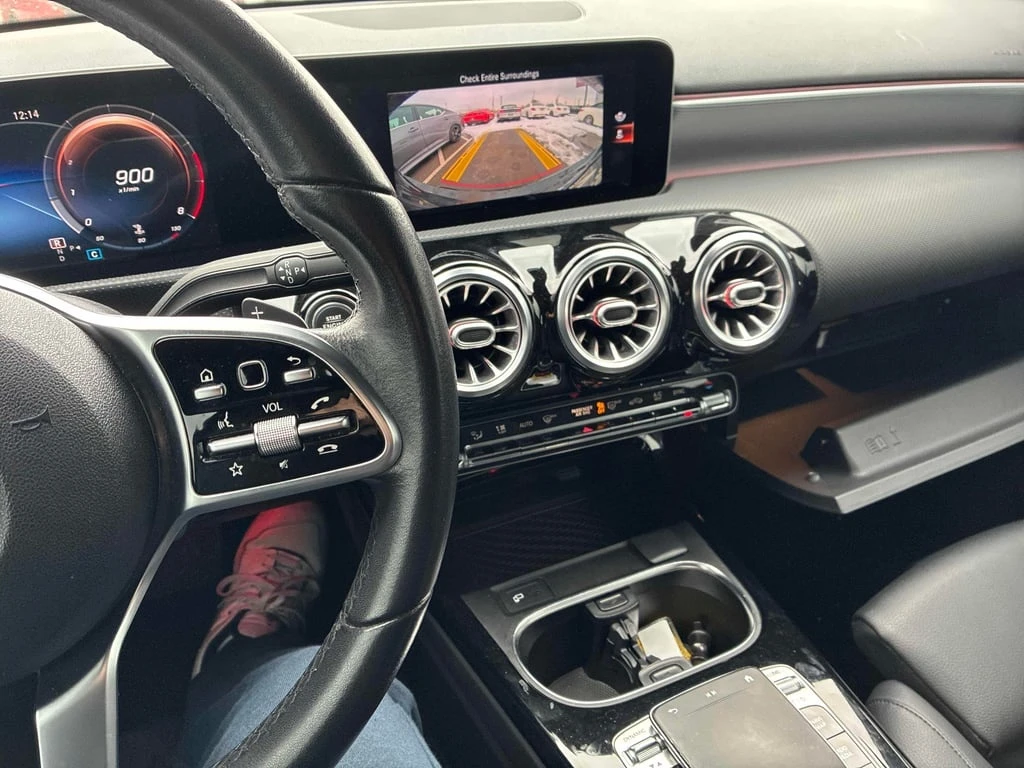 Mercedes-Benz A 250 * CARFAX * ��� ������������ ������ | Mobile.bg � ����������� 9