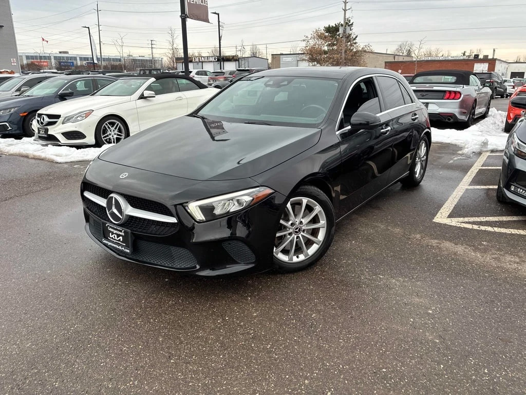 Mercedes-Benz A 250 * CARFAX * ��� ������������ ������ | Mobile.bg � ����������� 1