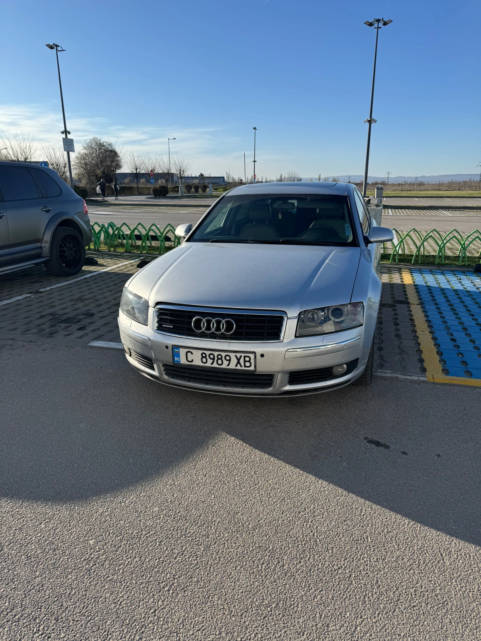 Audi A8  - изображение 3