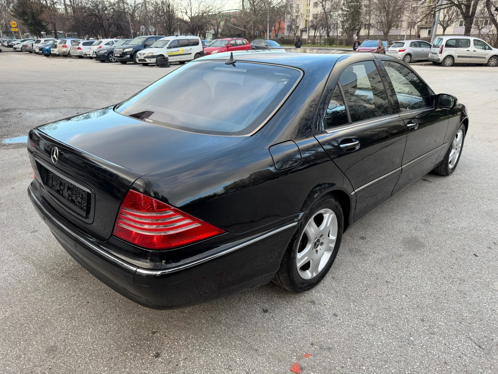 Mercedes-Benz S 320 CDI/FACELIFT | Mobile.bg � ����������� 3