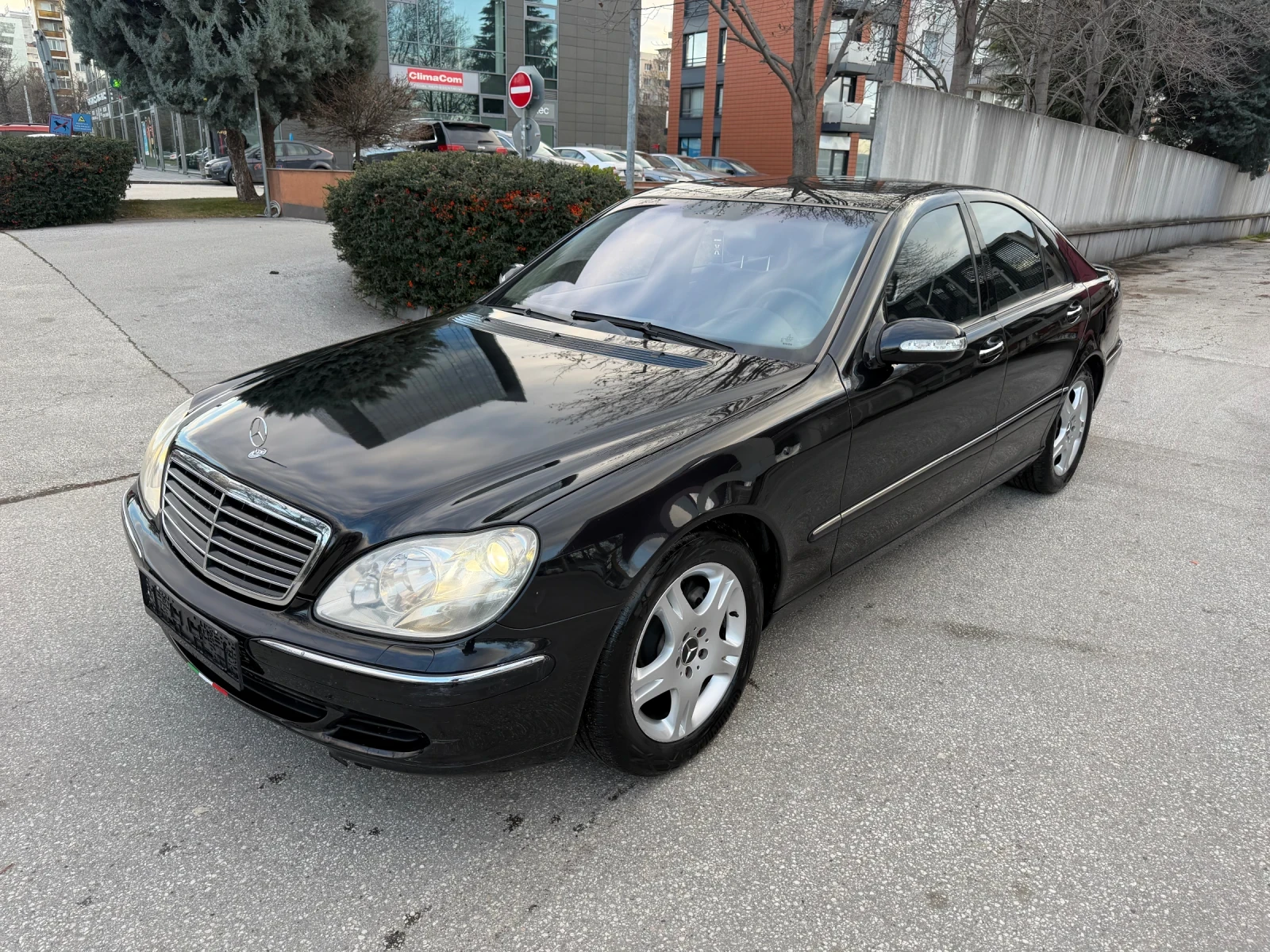 Mercedes-Benz S 320 CDI/FACELIFT | Mobile.bg � ����������� 1