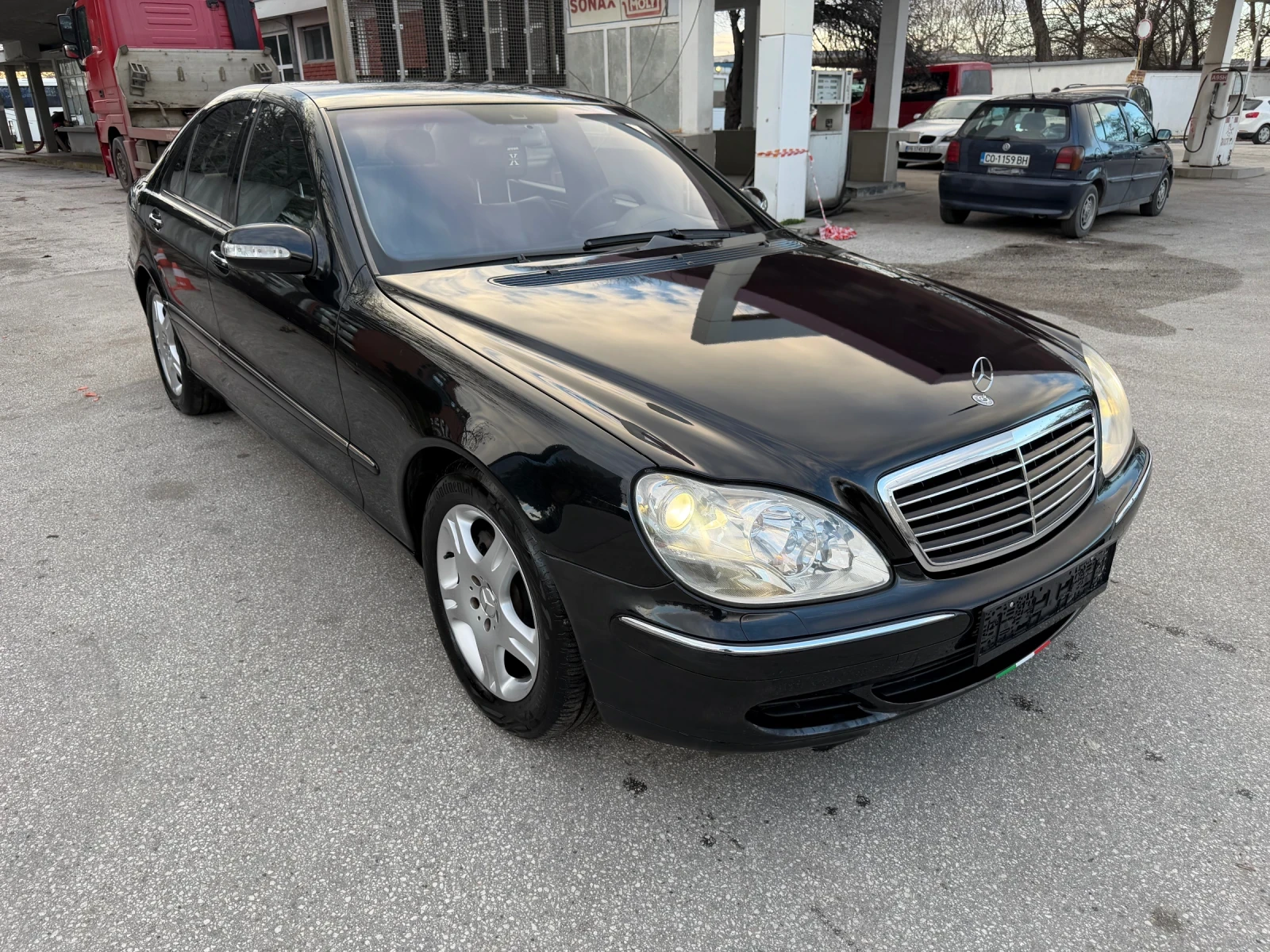 Mercedes-Benz S 320 CDI/FACELIFT | Mobile.bg � ����������� 4