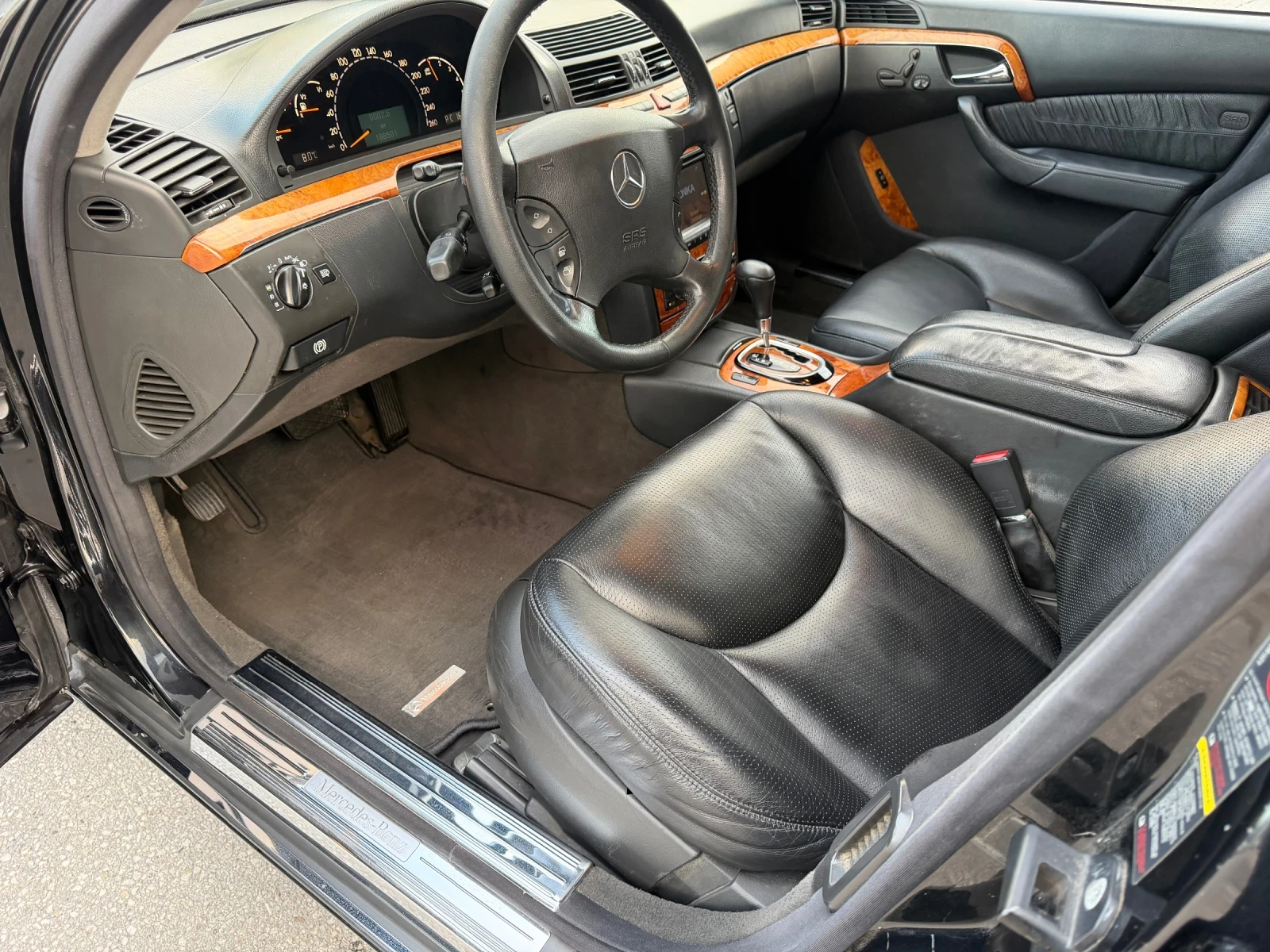 Mercedes-Benz S 320 CDI/FACELIFT | Mobile.bg � ����������� 5