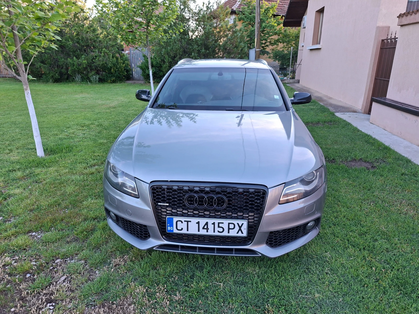 Audi A4 S-Line