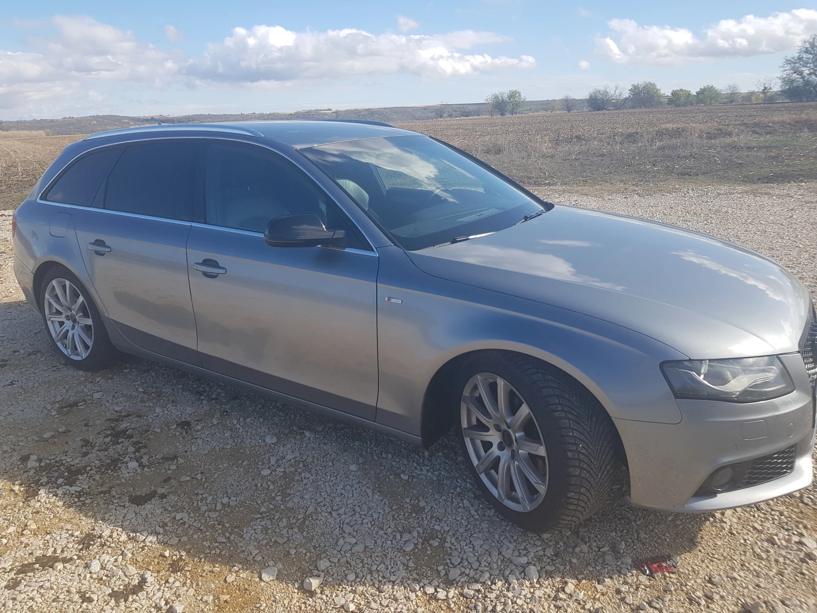 Audi A4 S-Line - изображение 8