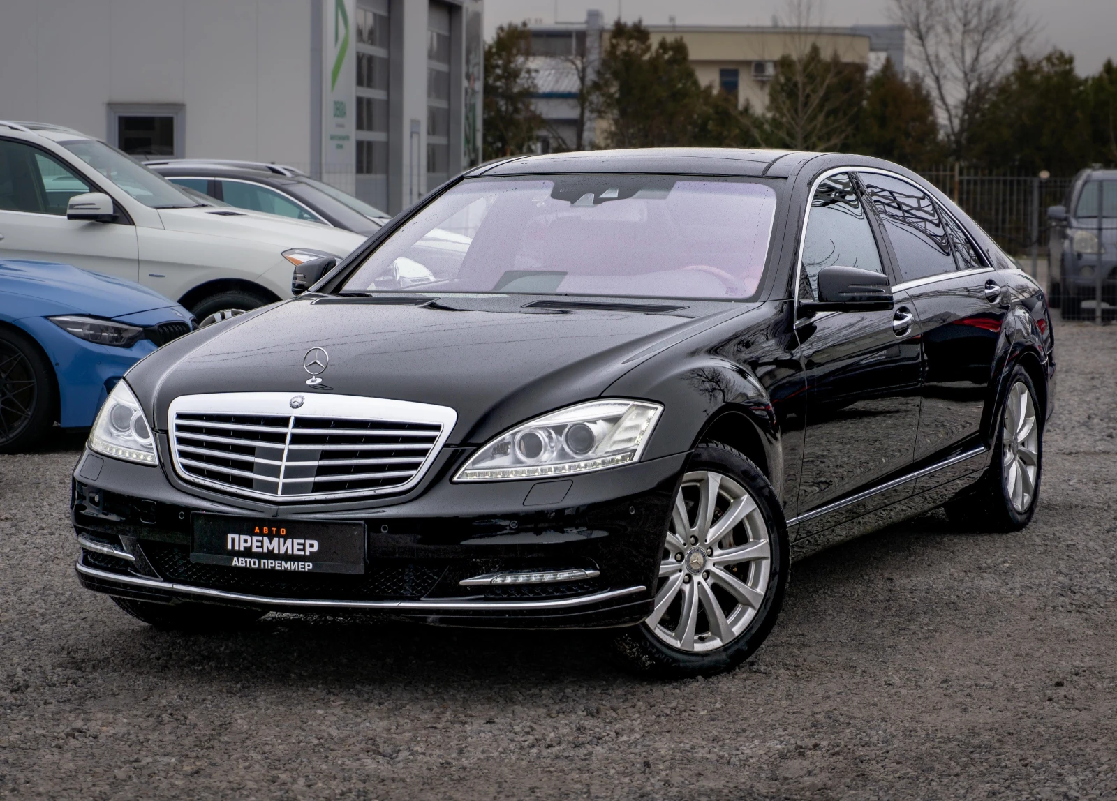 Mercedes-Benz S 500 Long-���� ����-6�. ��������! | Mobile.bg � ����������� 1