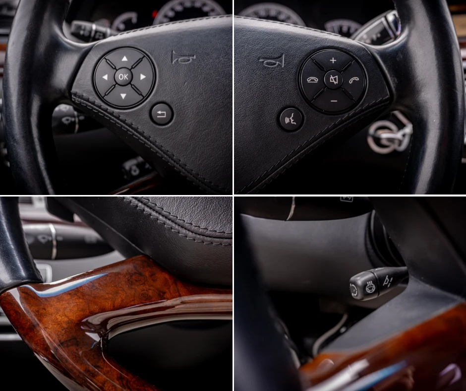 Mercedes-Benz S 500 Long-���� ����-6�. ��������! | Mobile.bg � ����������� 15