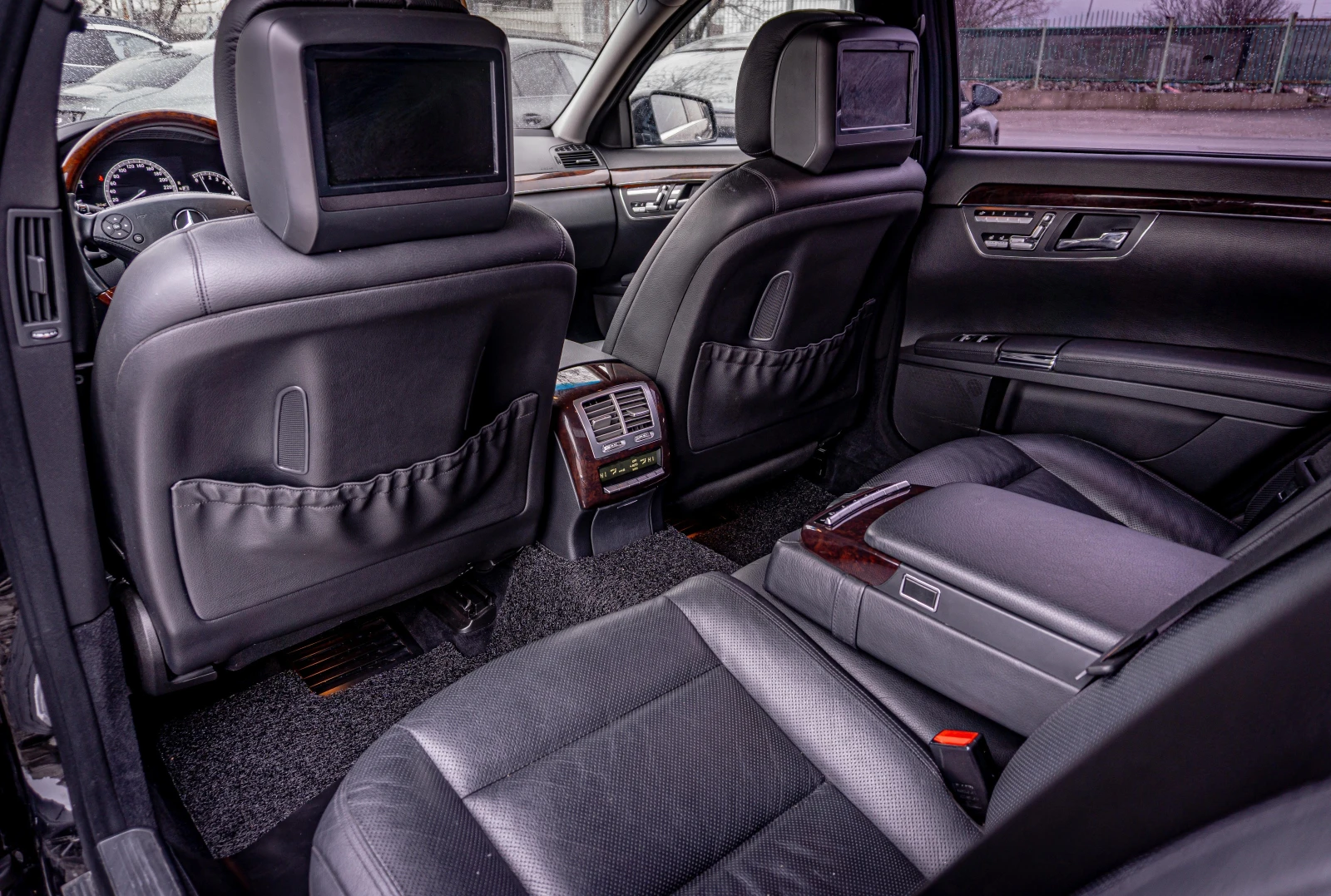 Mercedes-Benz S 500 Long-���� ����-6�. ��������! | Mobile.bg � ����������� 12