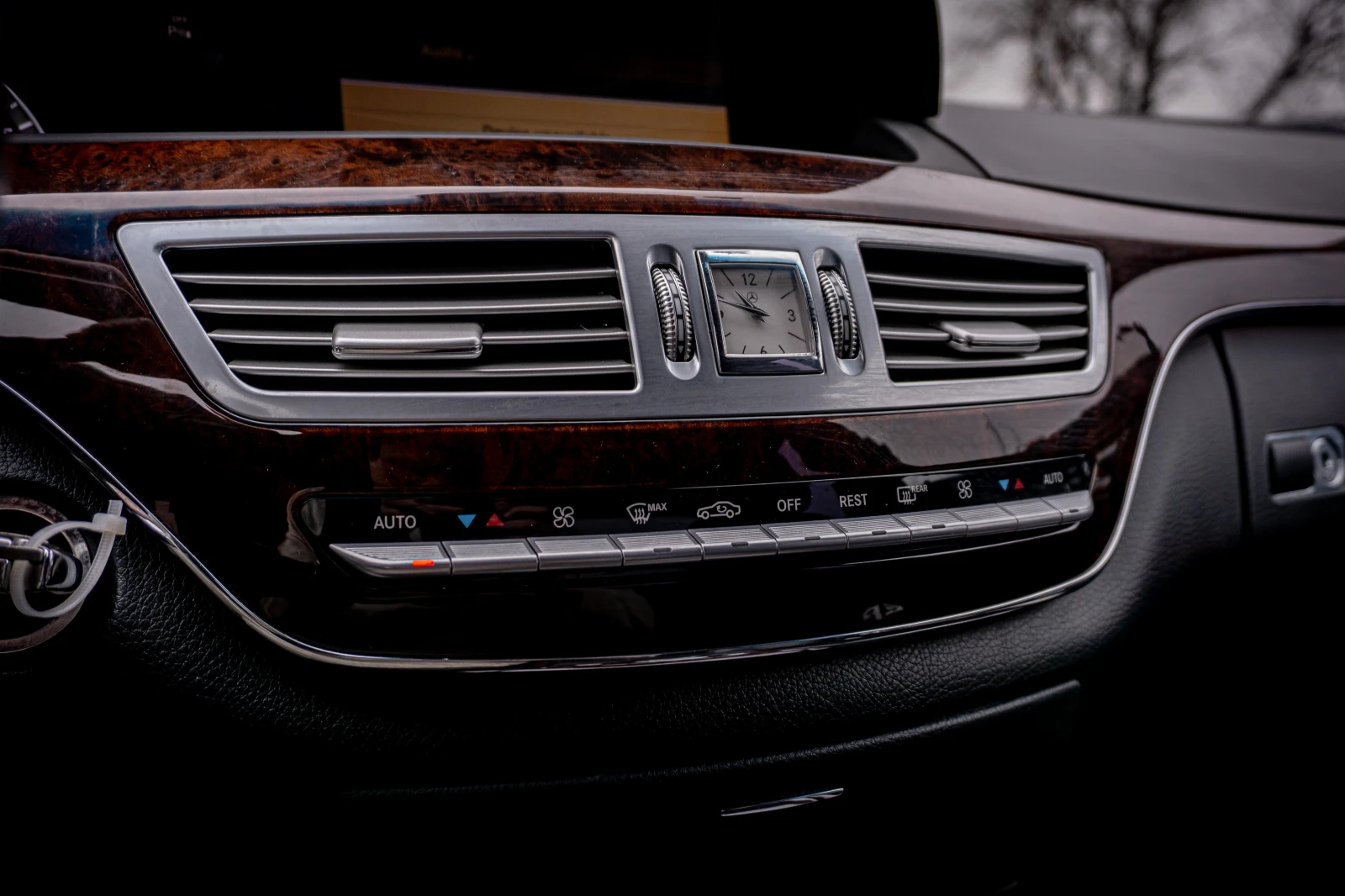 Mercedes-Benz S 500 Long-���� ����-6�. ��������! | Mobile.bg � ����������� 11