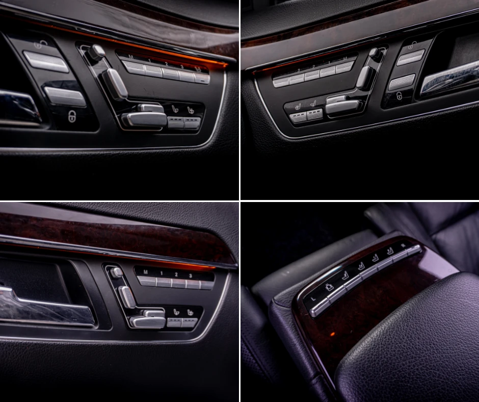 Mercedes-Benz S 500 Long-���� ����-6�. ��������! | Mobile.bg � ����������� 14