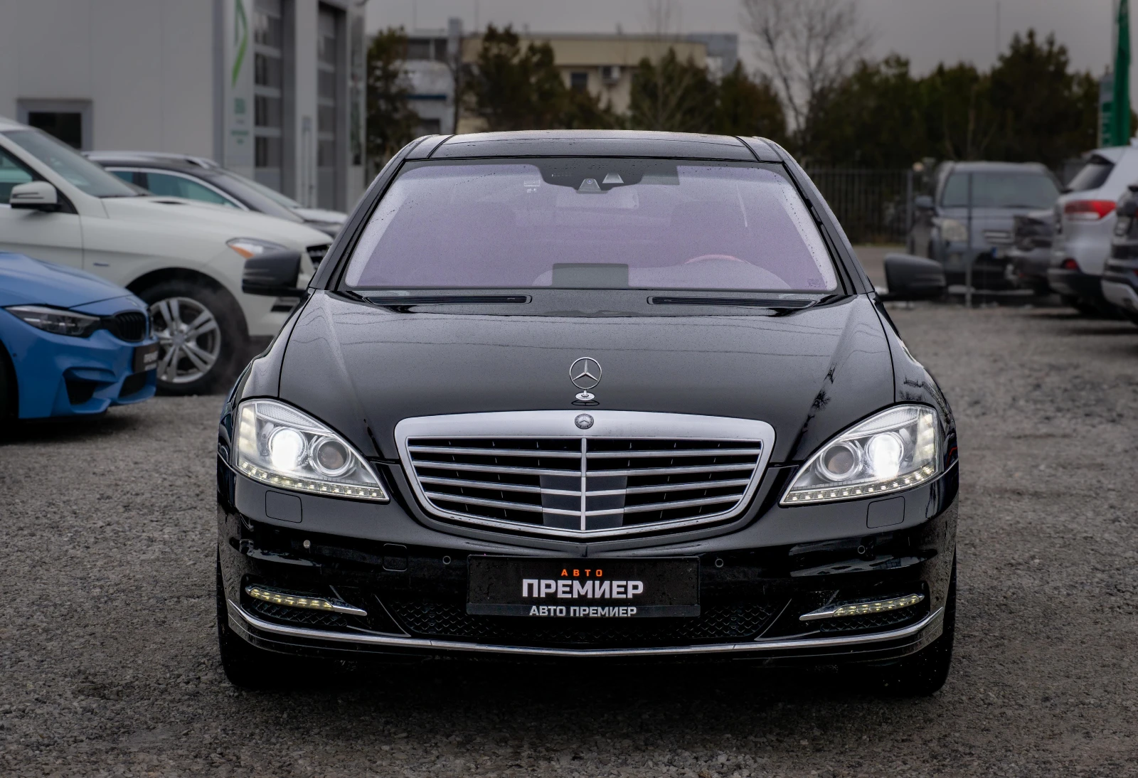 Mercedes-Benz S 500 Long-КАТО НОВА-6М. ГАРАНЦИЯ! - изображение 2