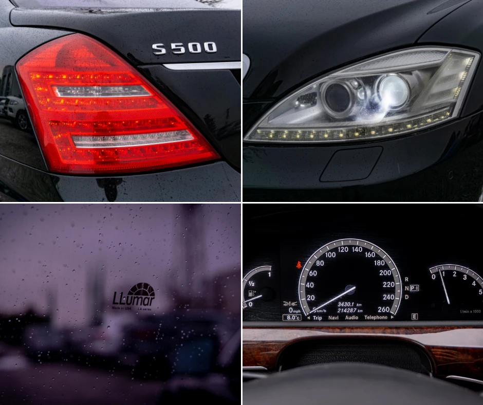 Mercedes-Benz S 500 Long-���� ����-6�. ��������! | Mobile.bg � ����������� 16