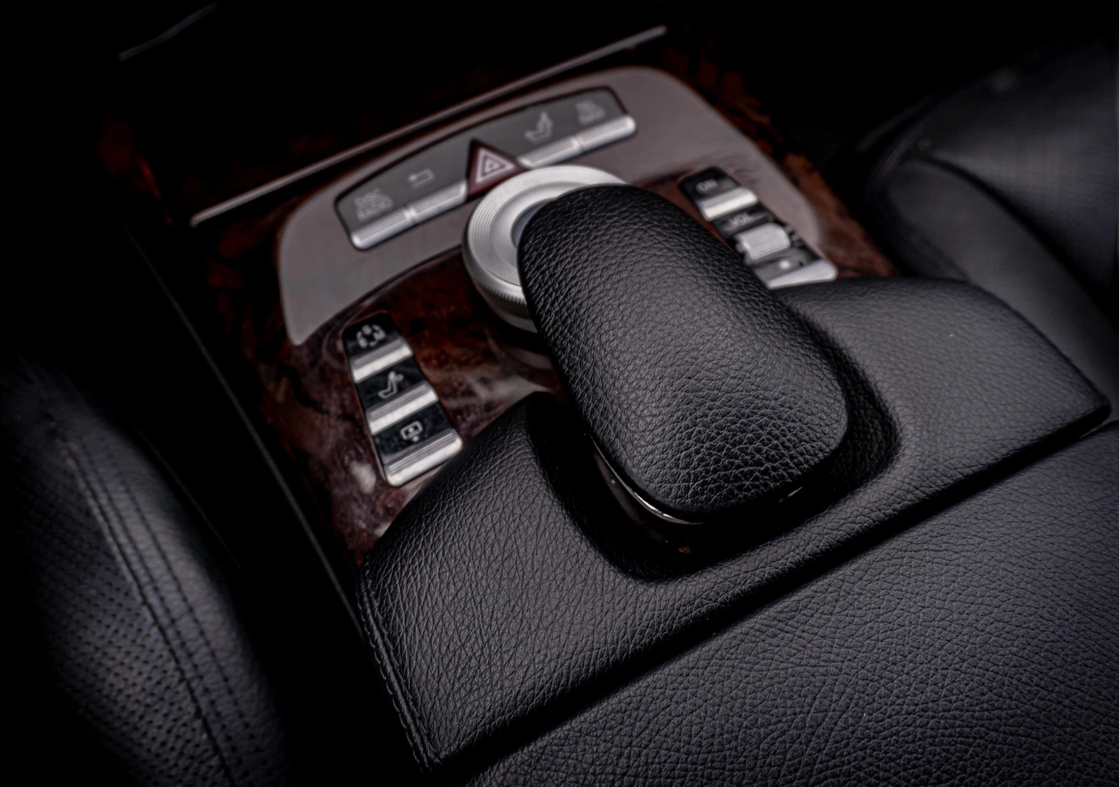 Mercedes-Benz S 500 Long-КАТО НОВА-6М. ГАРАНЦИЯ! - изображение 7