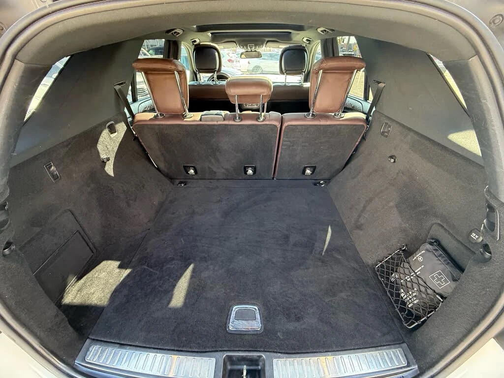 Mercedes-Benz ML 550 4MATIC* ����������* (���� �� ��) | Mobile.bg � ����������� 15