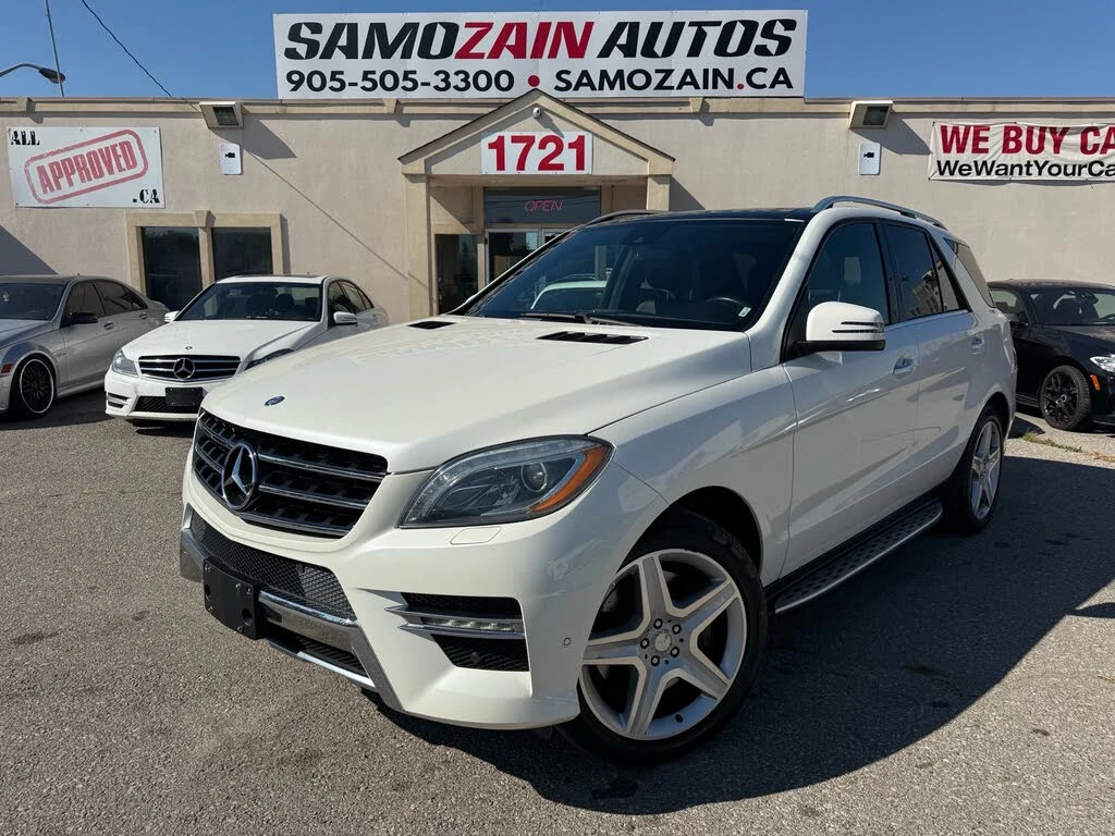 Mercedes-Benz ML 550 4MATIC* ����������* (���� �� ��) | Mobile.bg � ����������� 1