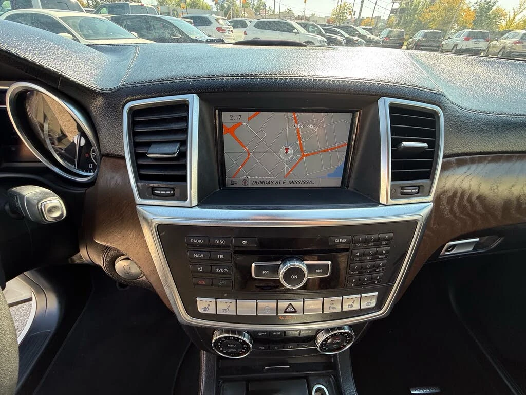 Mercedes-Benz ML 550 4MATIC* ����������* (���� �� ��) | Mobile.bg � ����������� 11