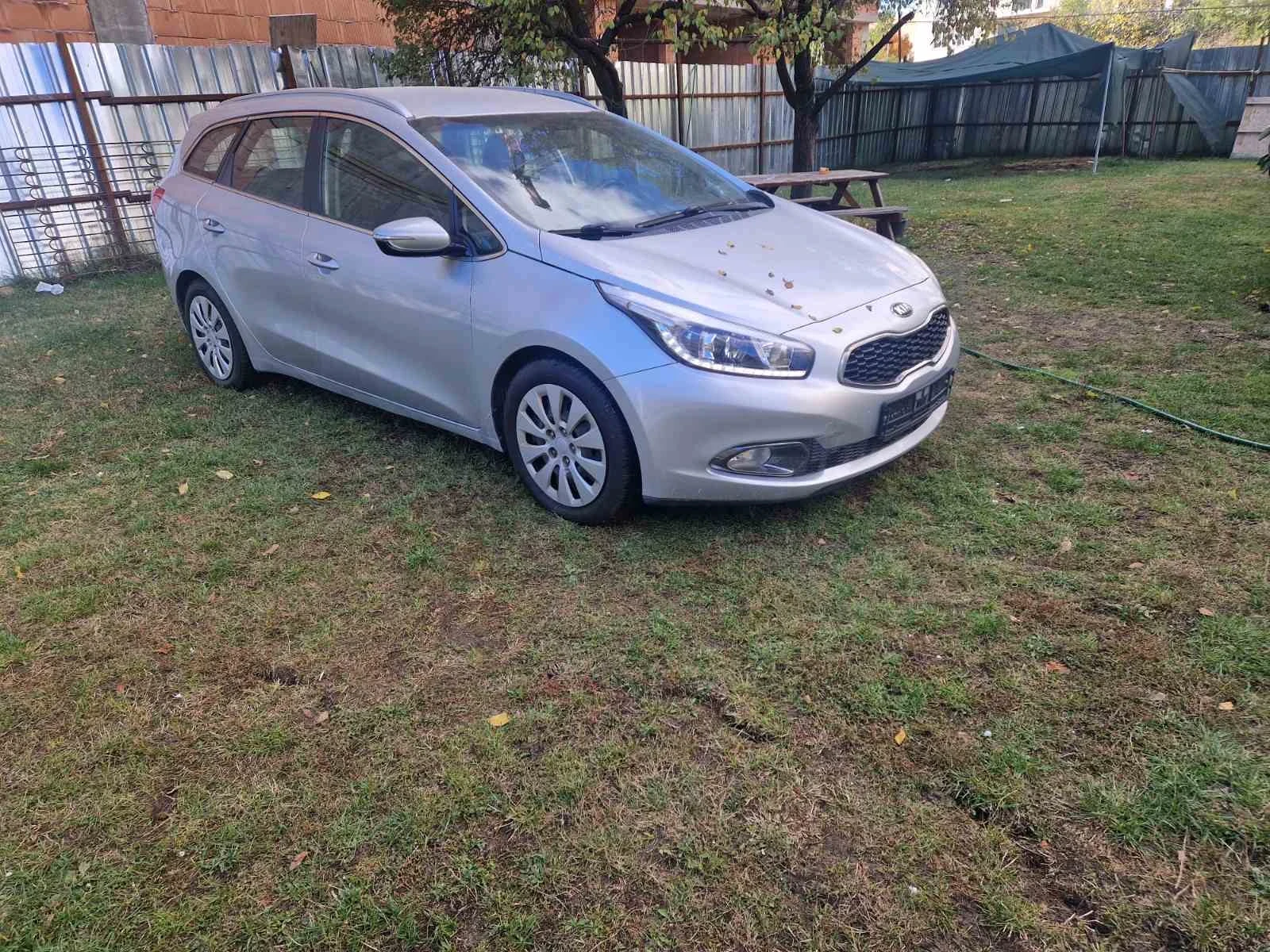 Kia Ceed 1.6 CRDI Eco Dynamics 