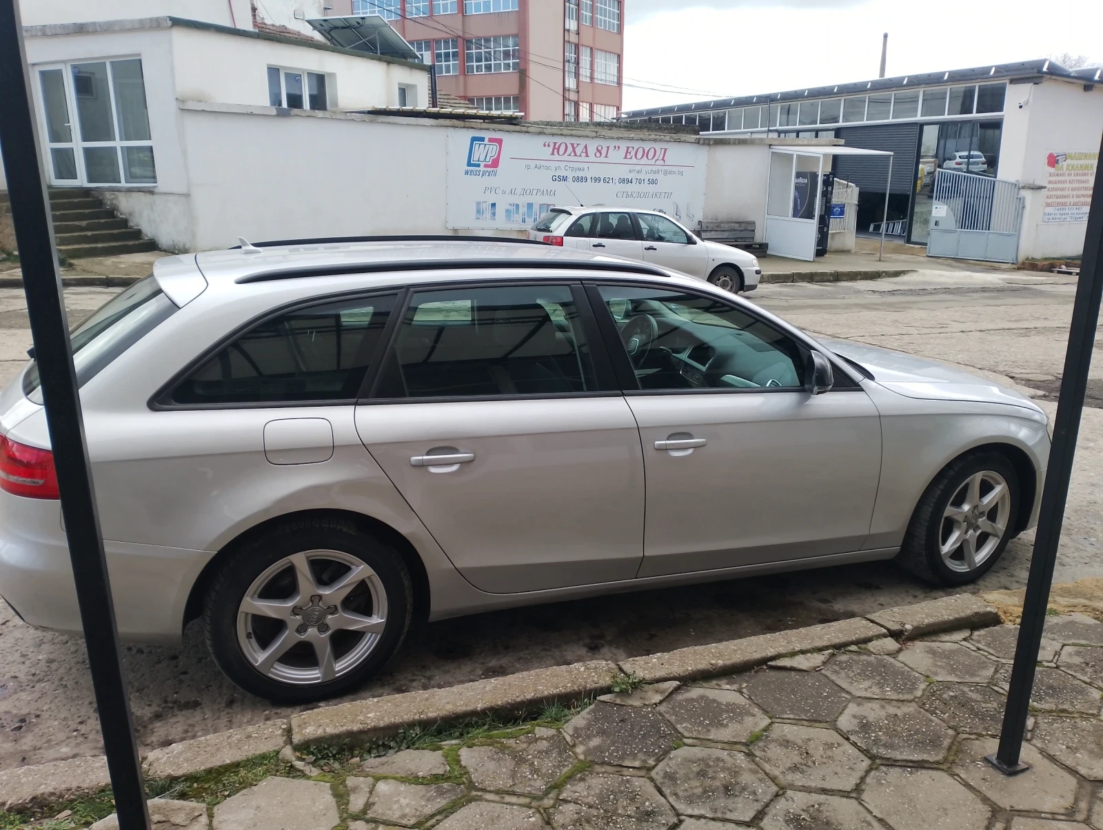 Audi A4, снимка 5 - Автомобили и джипове - 53869319