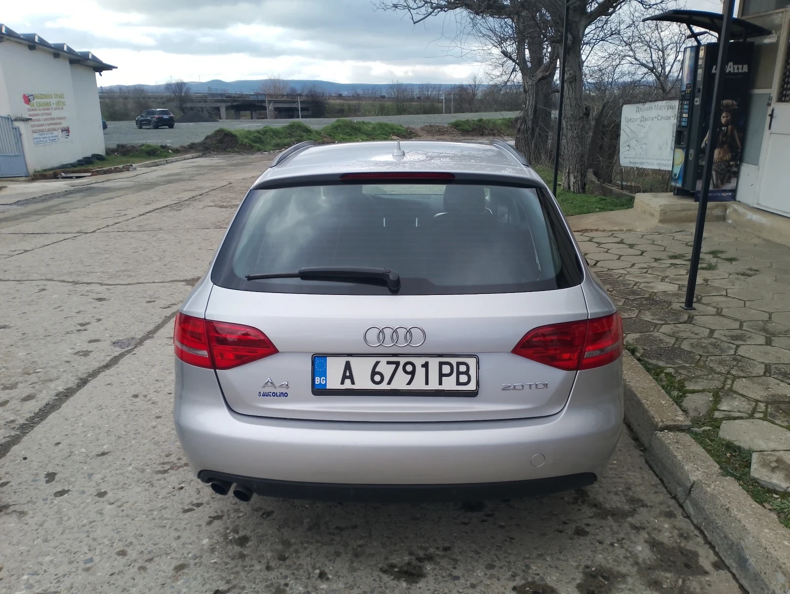 Audi A4, снимка 4 - Автомобили и джипове - 53869319