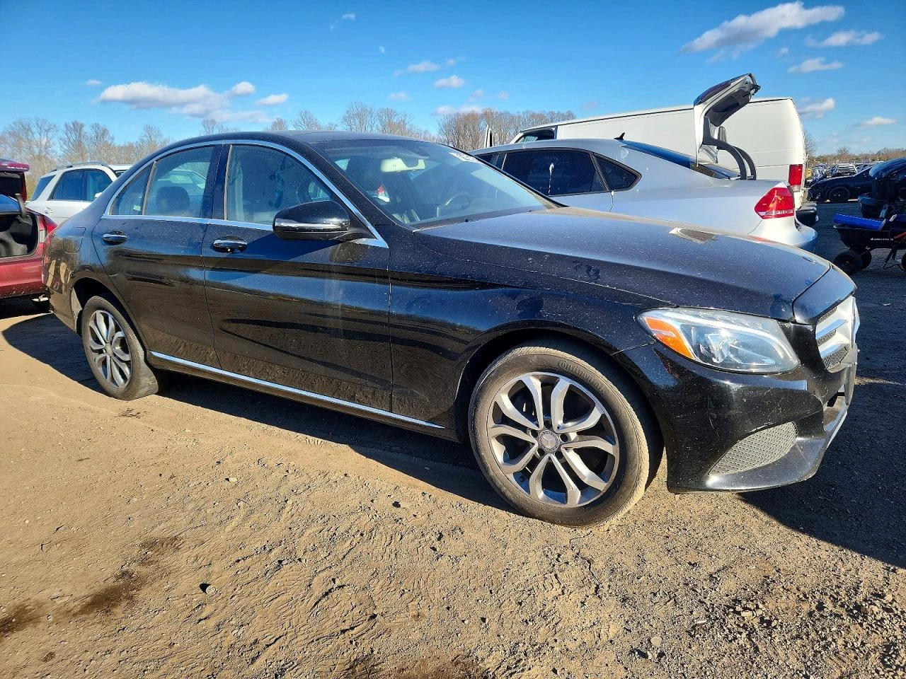 Mercedes-Benz C 300 4matic | Mobile.bg � ����������� 2