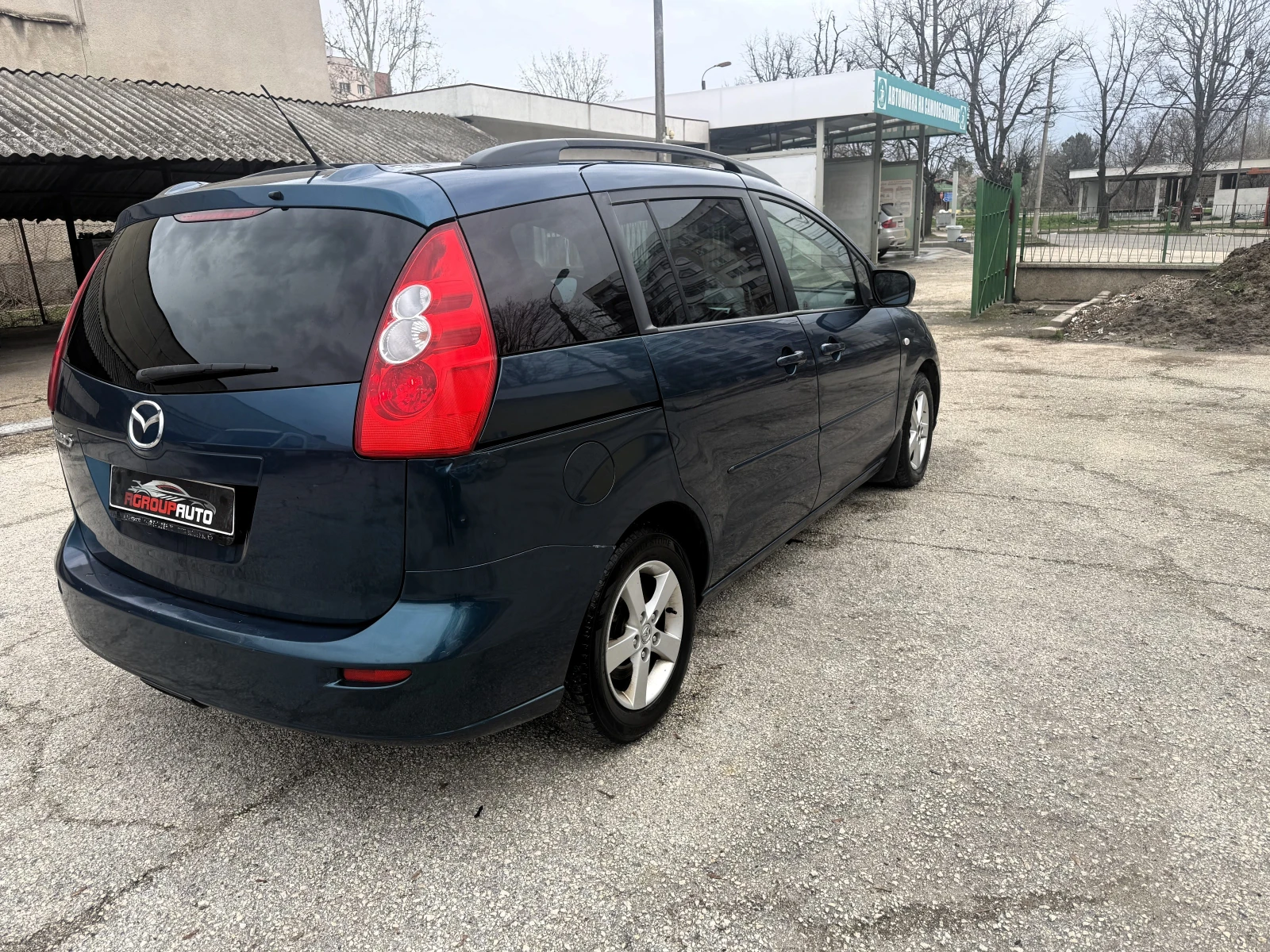 Mazda 5 2.0 TDI 110 к.с. , снимка 6 - Автомобили и джипове - 54020920