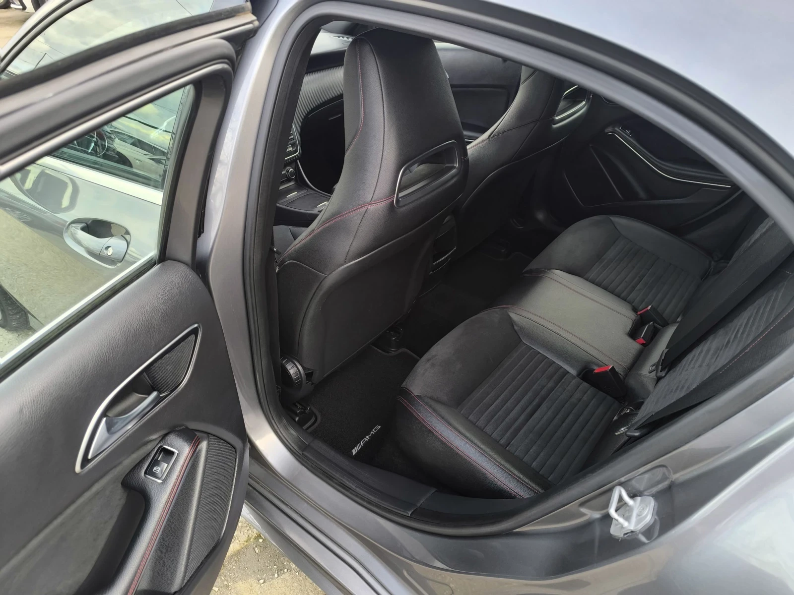 Mercedes-Benz A 200 CDI AMG LINE DISTRONIC NAVI HARMAN KARDON | Mobile.bg � ����������� 8