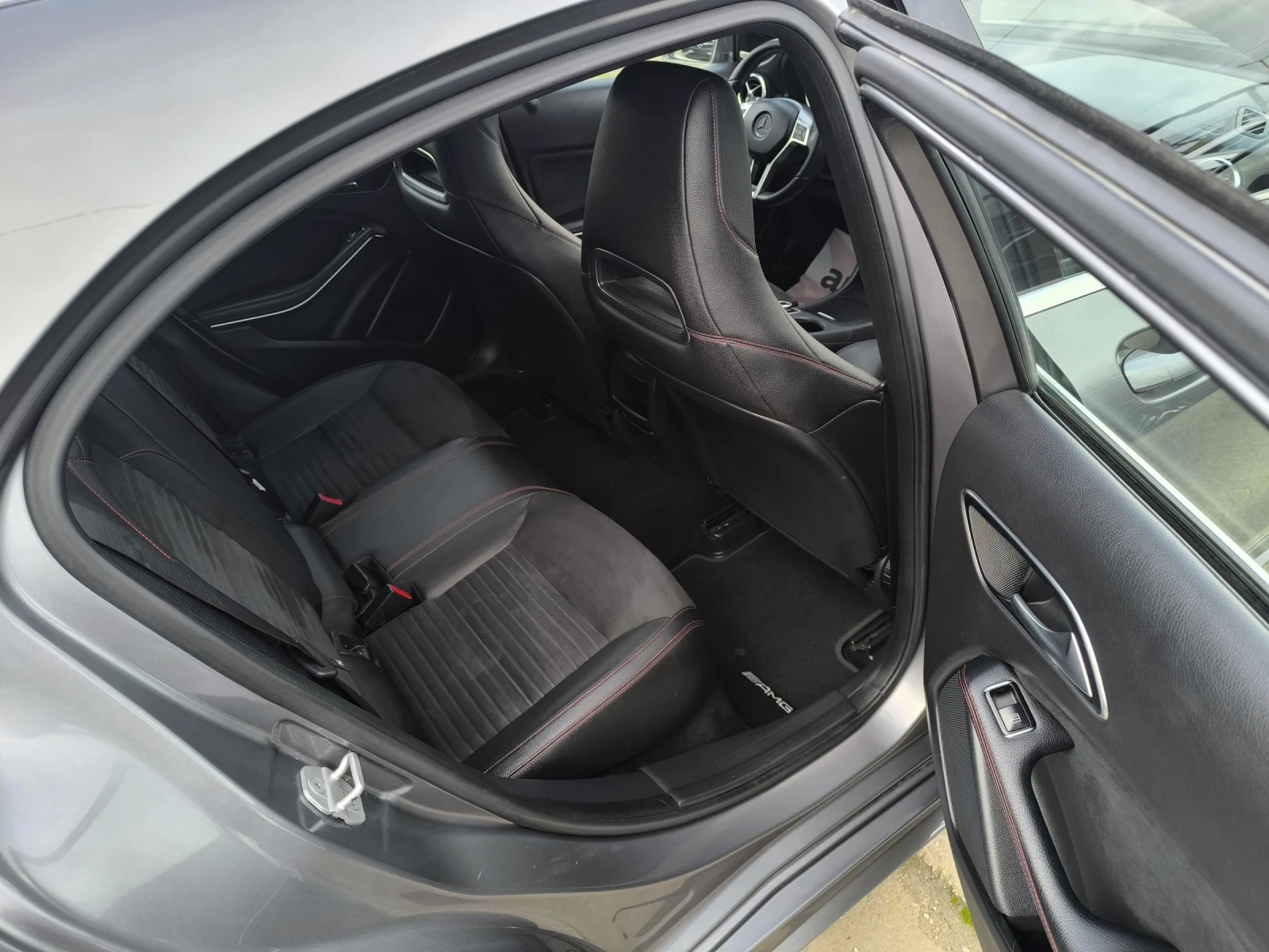 Mercedes-Benz A 200 CDI AMG LINE DISTRONIC NAVI HARMAN KARDON | Mobile.bg � ����������� 10