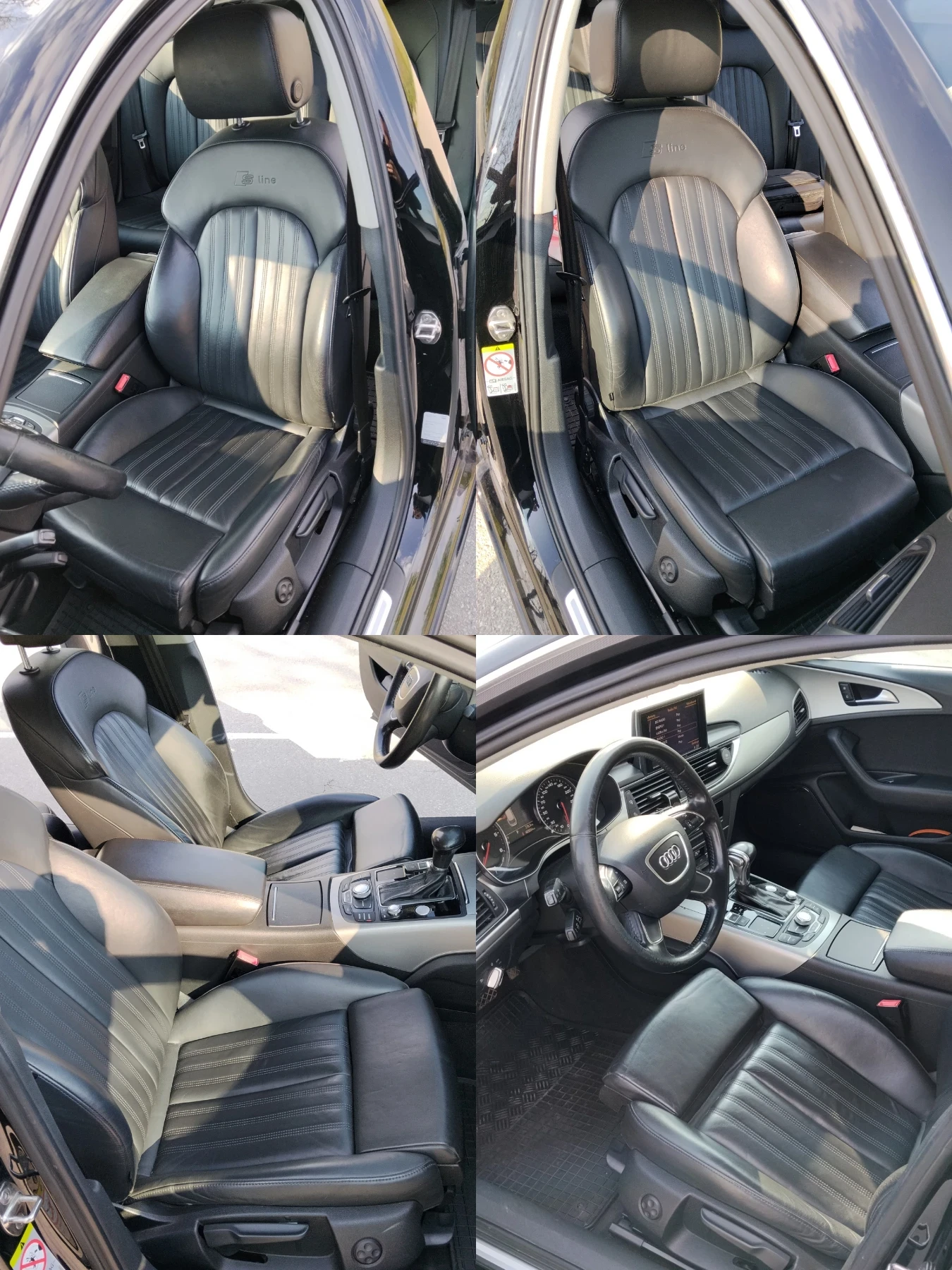 Audi A6 Avant 2.0 TDI, снимка 9 - Автомобили и джипове - 54256524