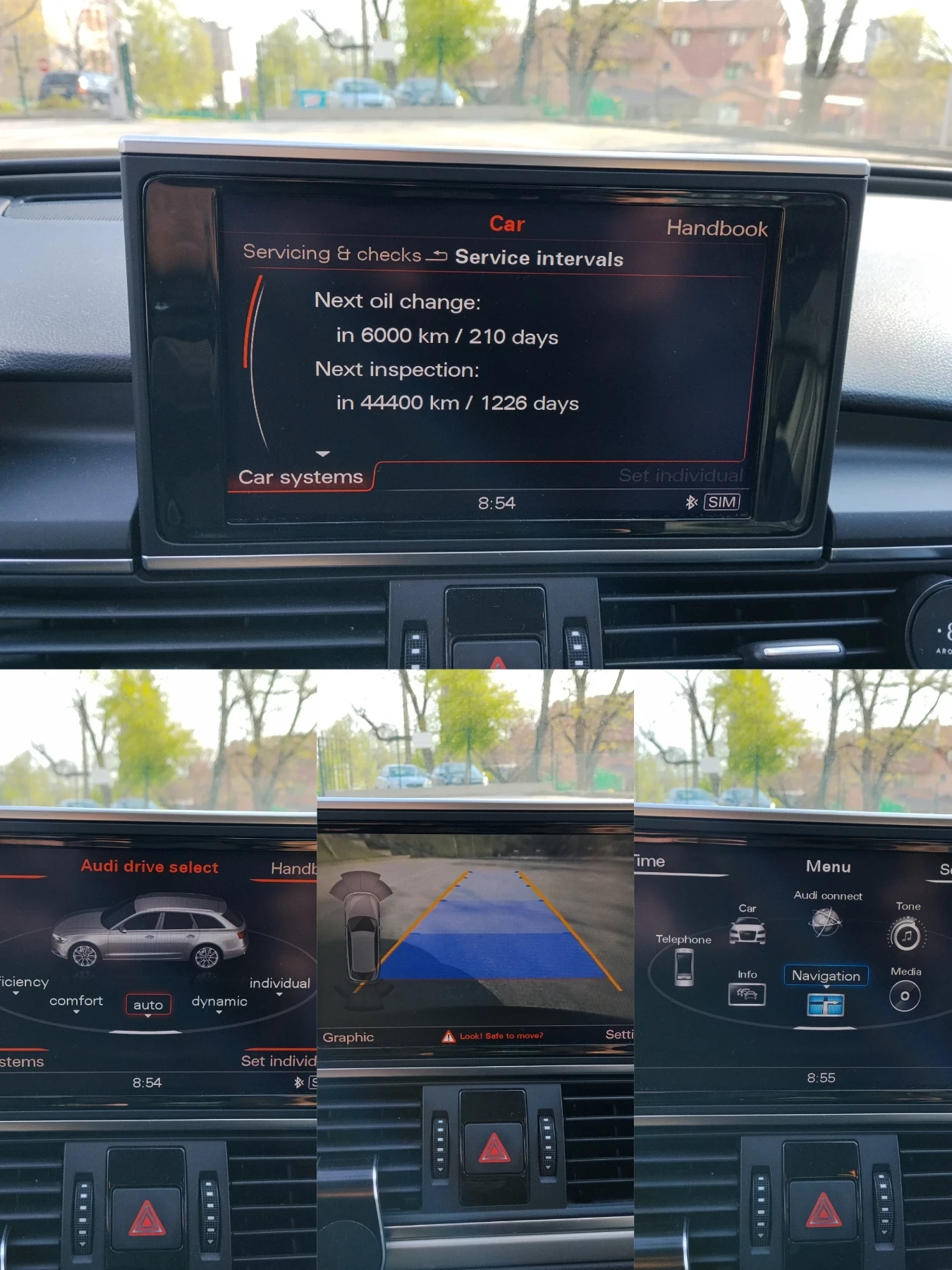 Audi A6 Avant 2.0 TDI, снимка 15 - Автомобили и джипове - 54256524