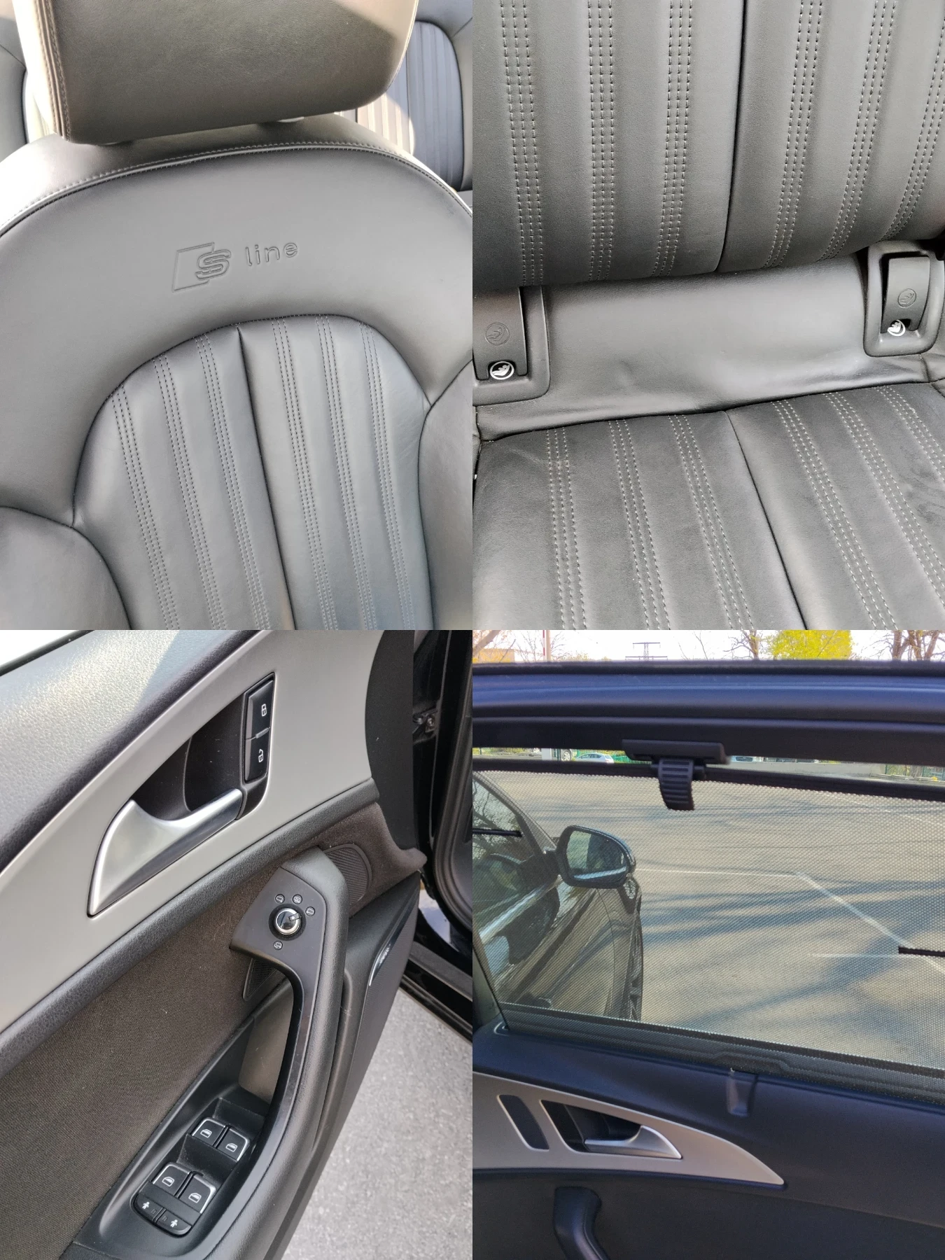 Audi A6 Avant 2.0 TDI, снимка 10 - Автомобили и джипове - 54256524