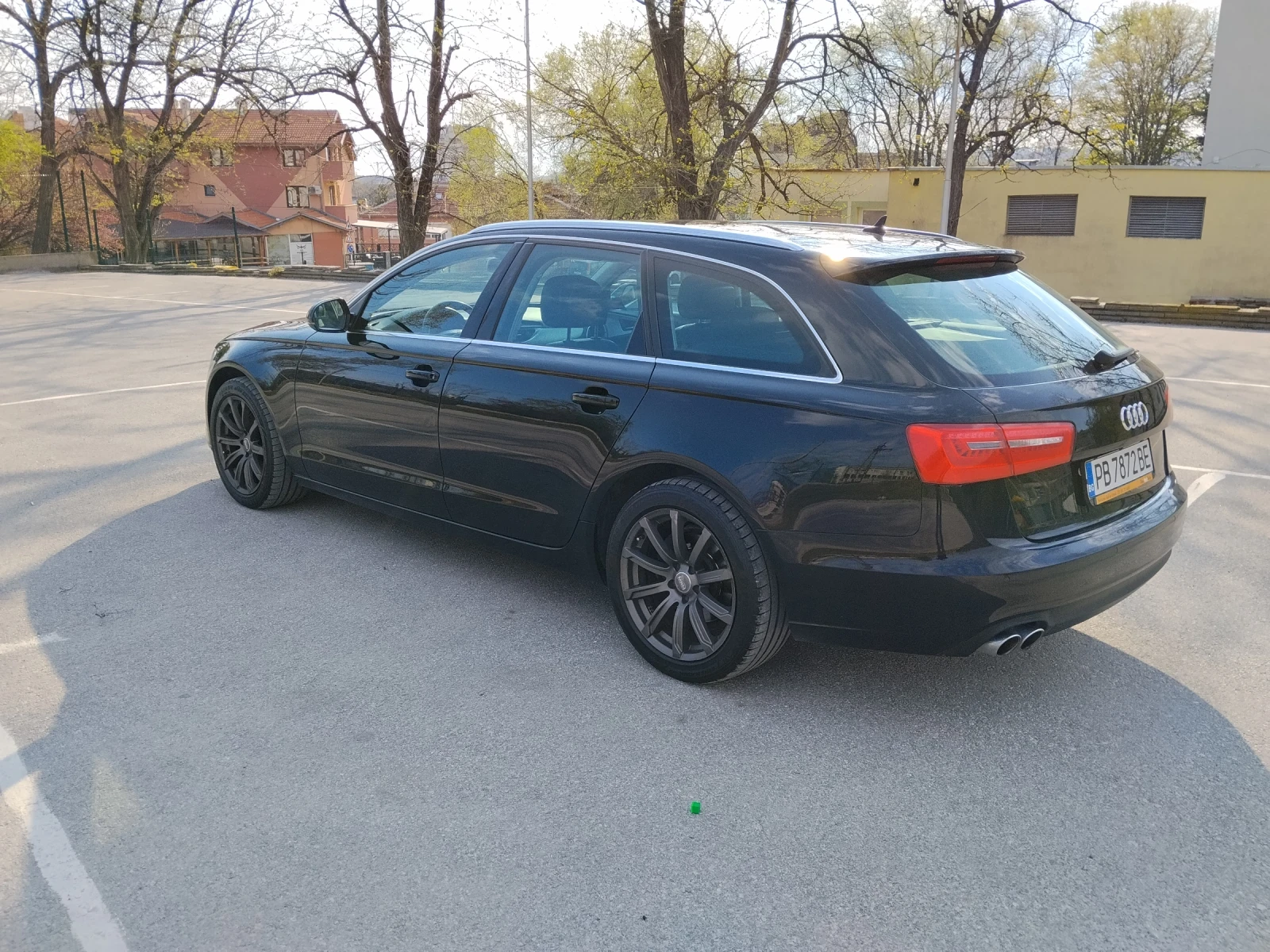 Audi A6 Avant 2.0 TDI, снимка 6 - Автомобили и джипове - 54256524